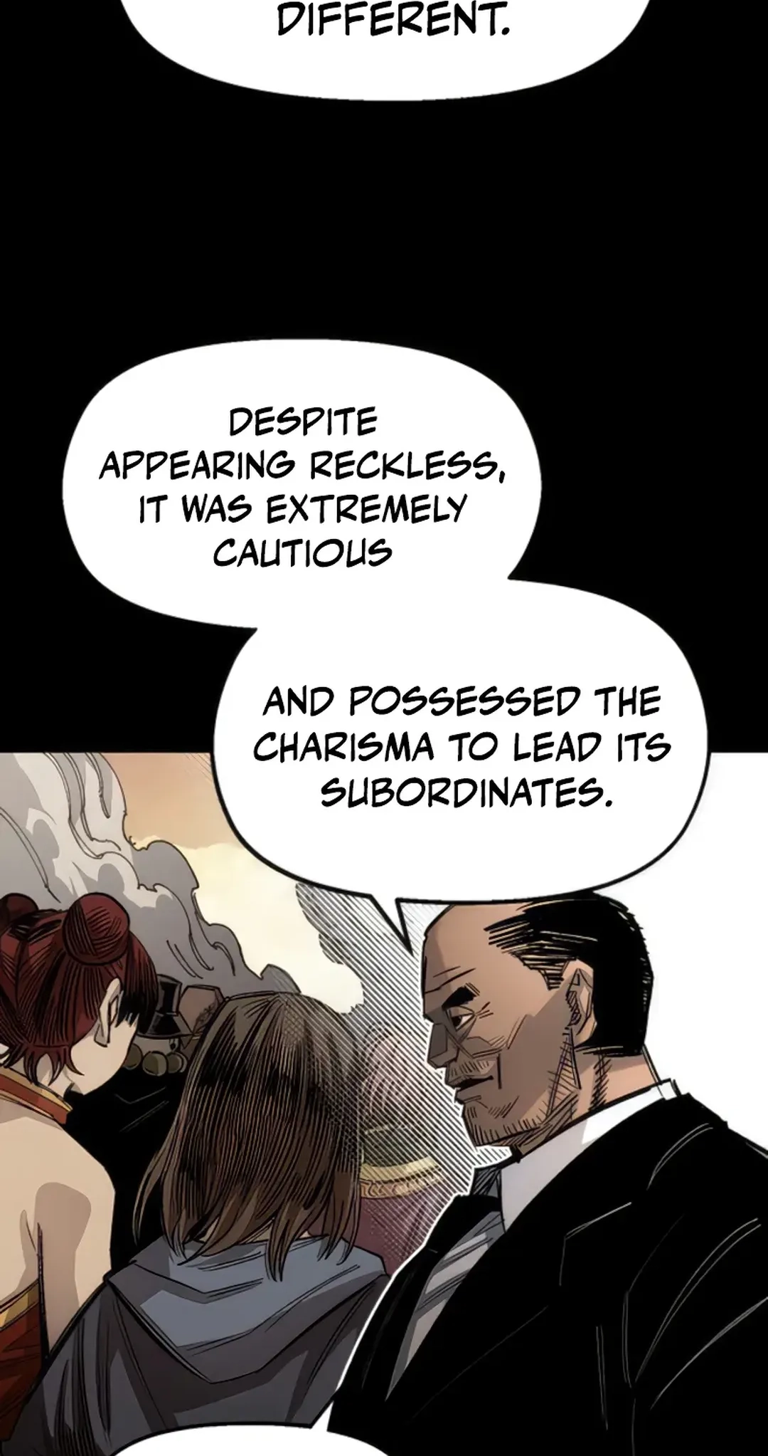 Reincarnation of the Veteran Soldier Chapter 70 Page 16