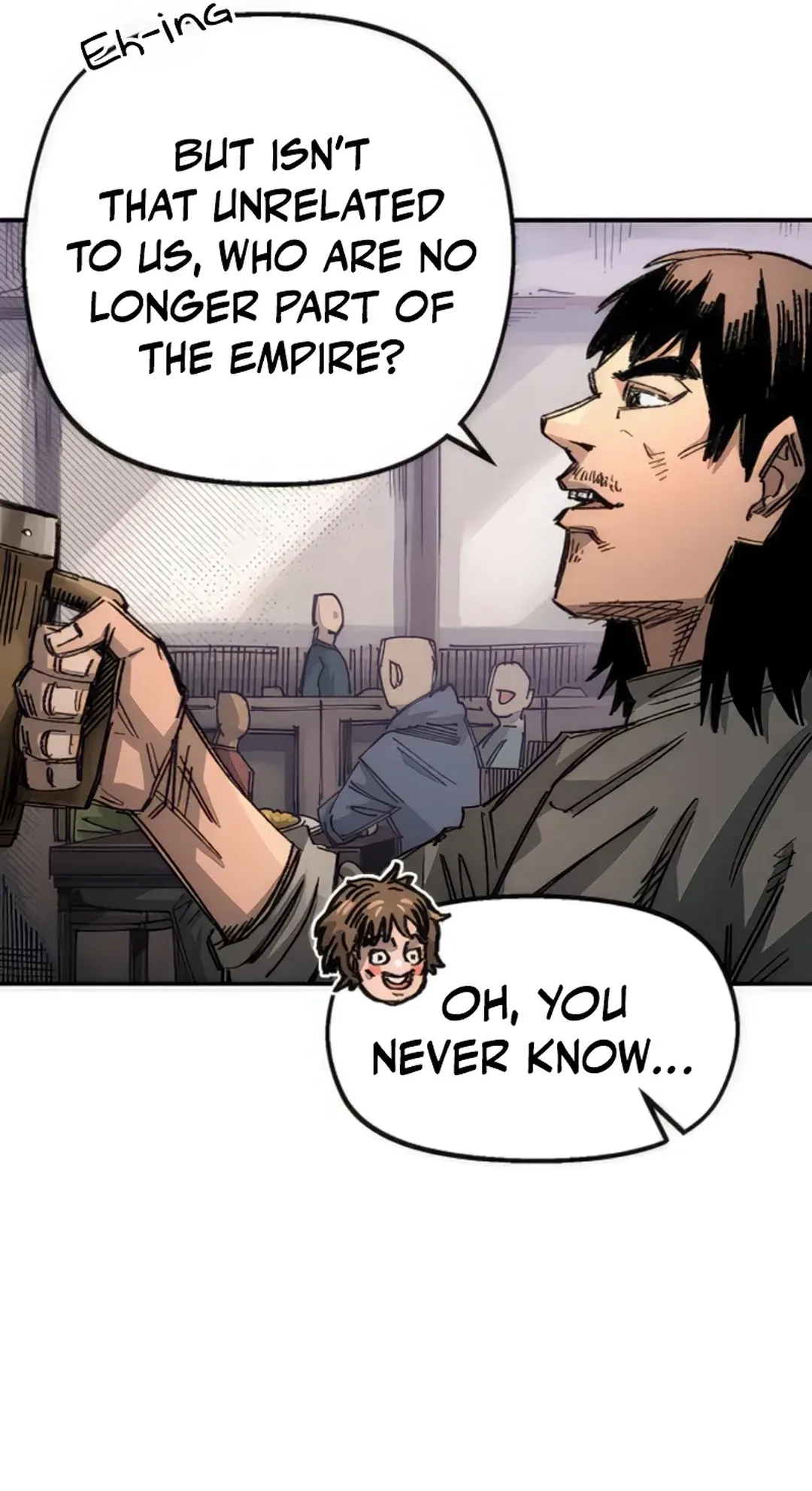 Reincarnation of the Veteran Soldier Chapter 70 Page 26