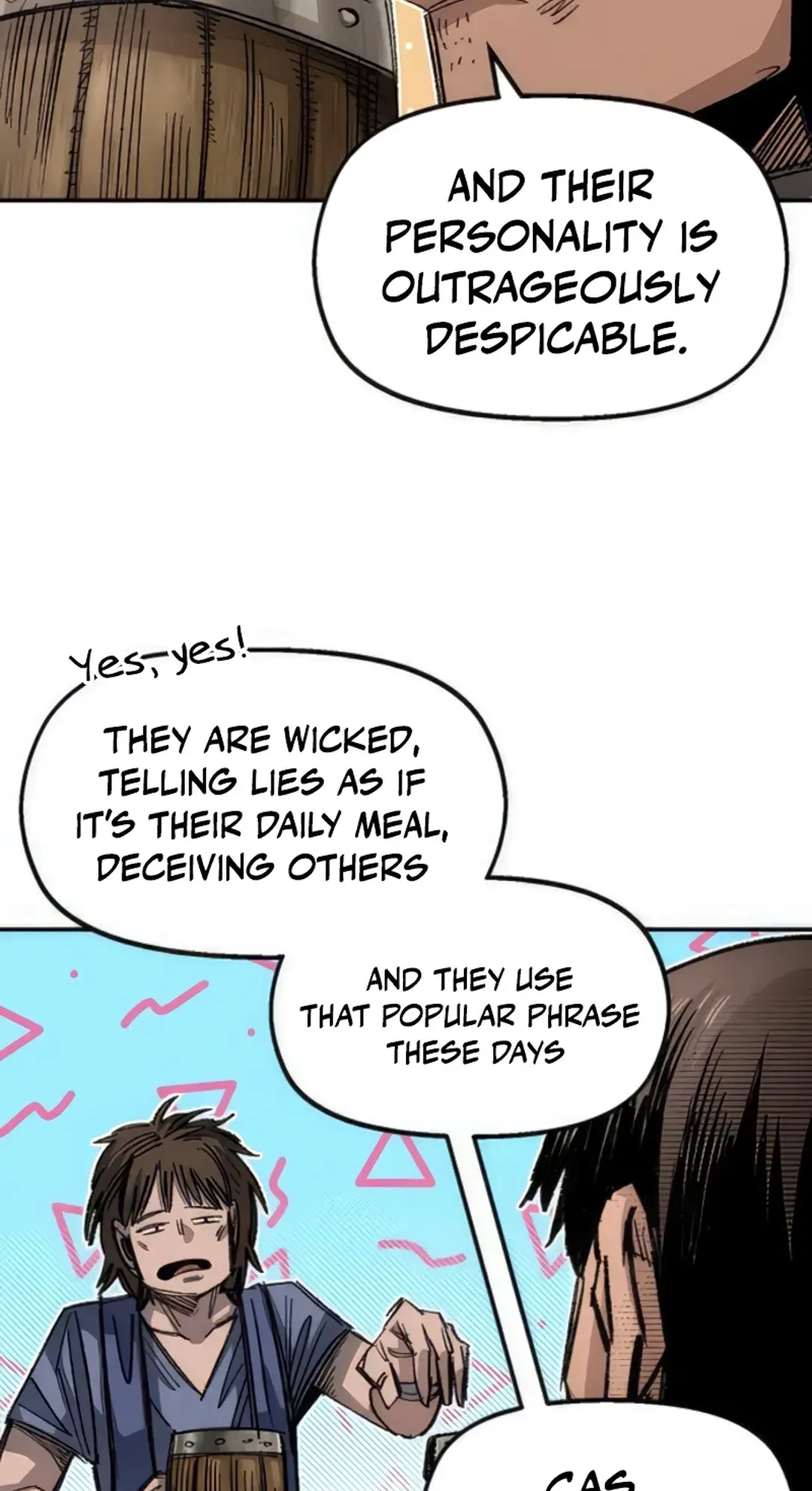 Reincarnation of the Veteran Soldier Chapter 70 Page 29