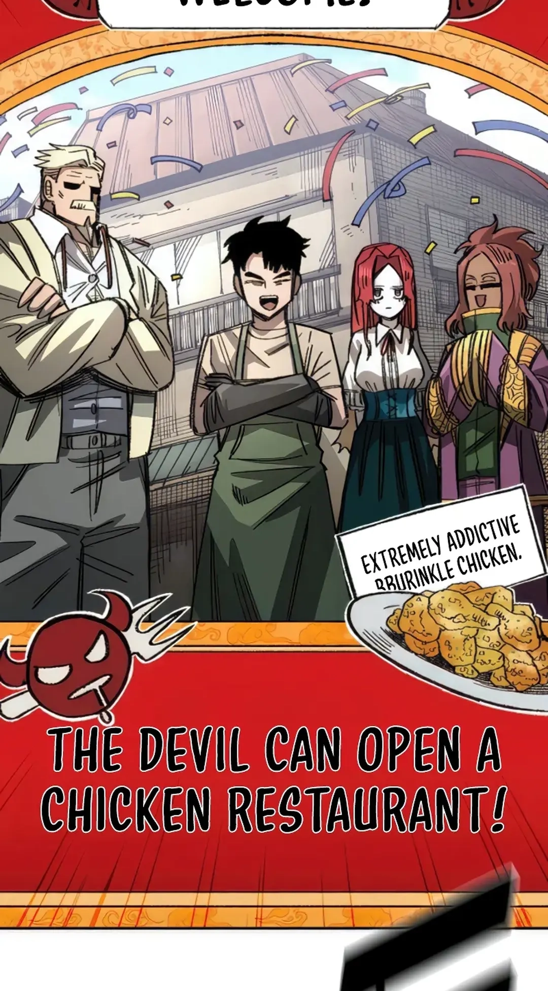 Reincarnation of the Veteran Soldier Chapter 70 Page 54