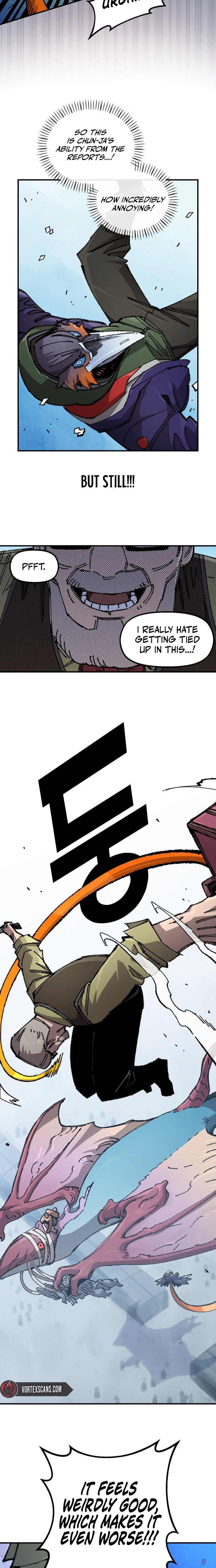 Reincarnation of the Veteran Soldier Chapter 202 Page 6