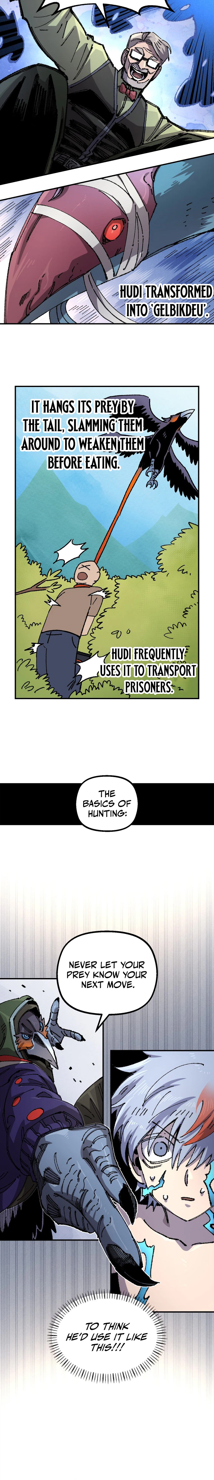 Reincarnation of the Veteran Soldier Chapter 202 Page 7