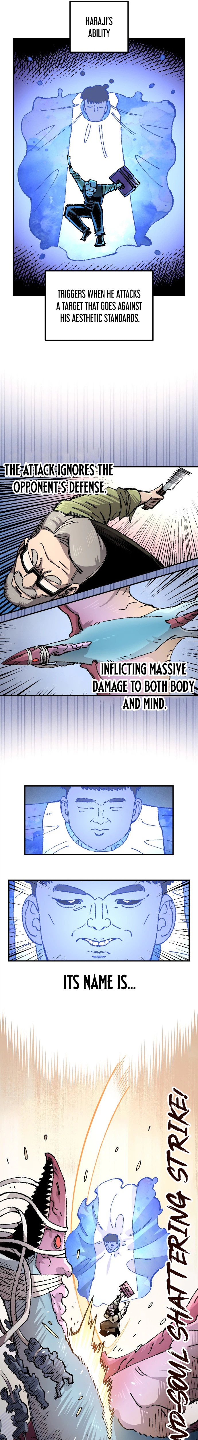Reincarnation of the Veteran Soldier Chapter 202 Page 8