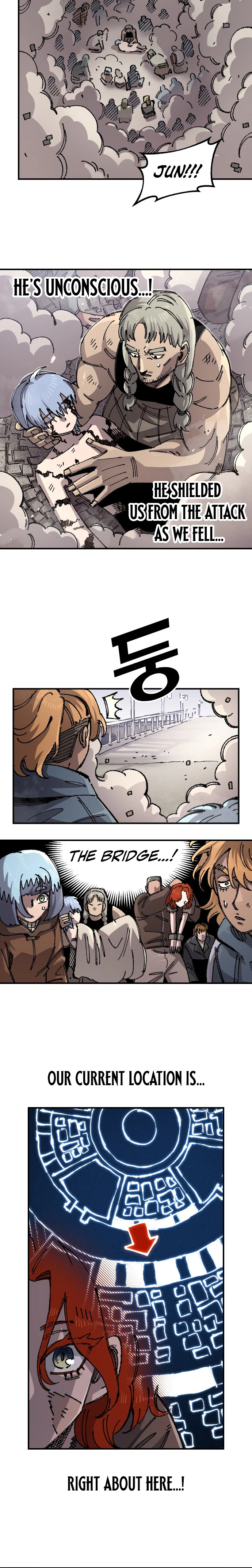 Reincarnation of the Veteran Soldier Chapter 202 Page 10