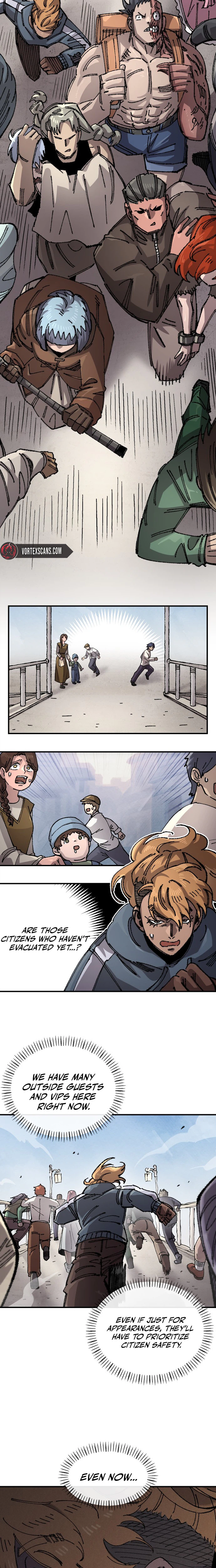 Reincarnation of the Veteran Soldier Chapter 202 Page 12