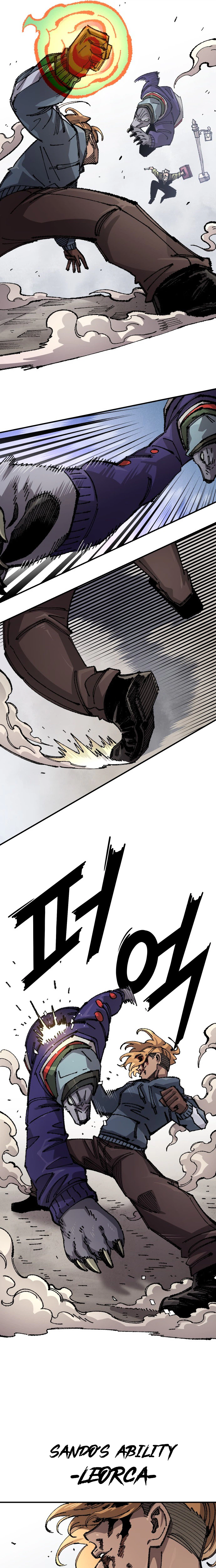 Reincarnation of the Veteran Soldier Chapter 202 Page 20