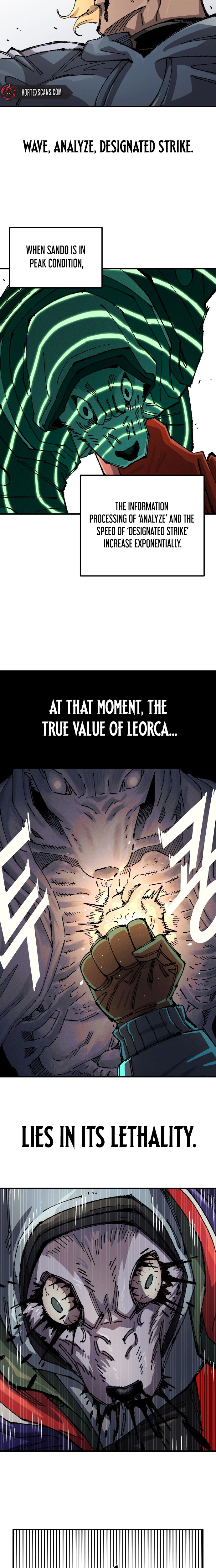 Reincarnation of the Veteran Soldier Chapter 202 Page 21