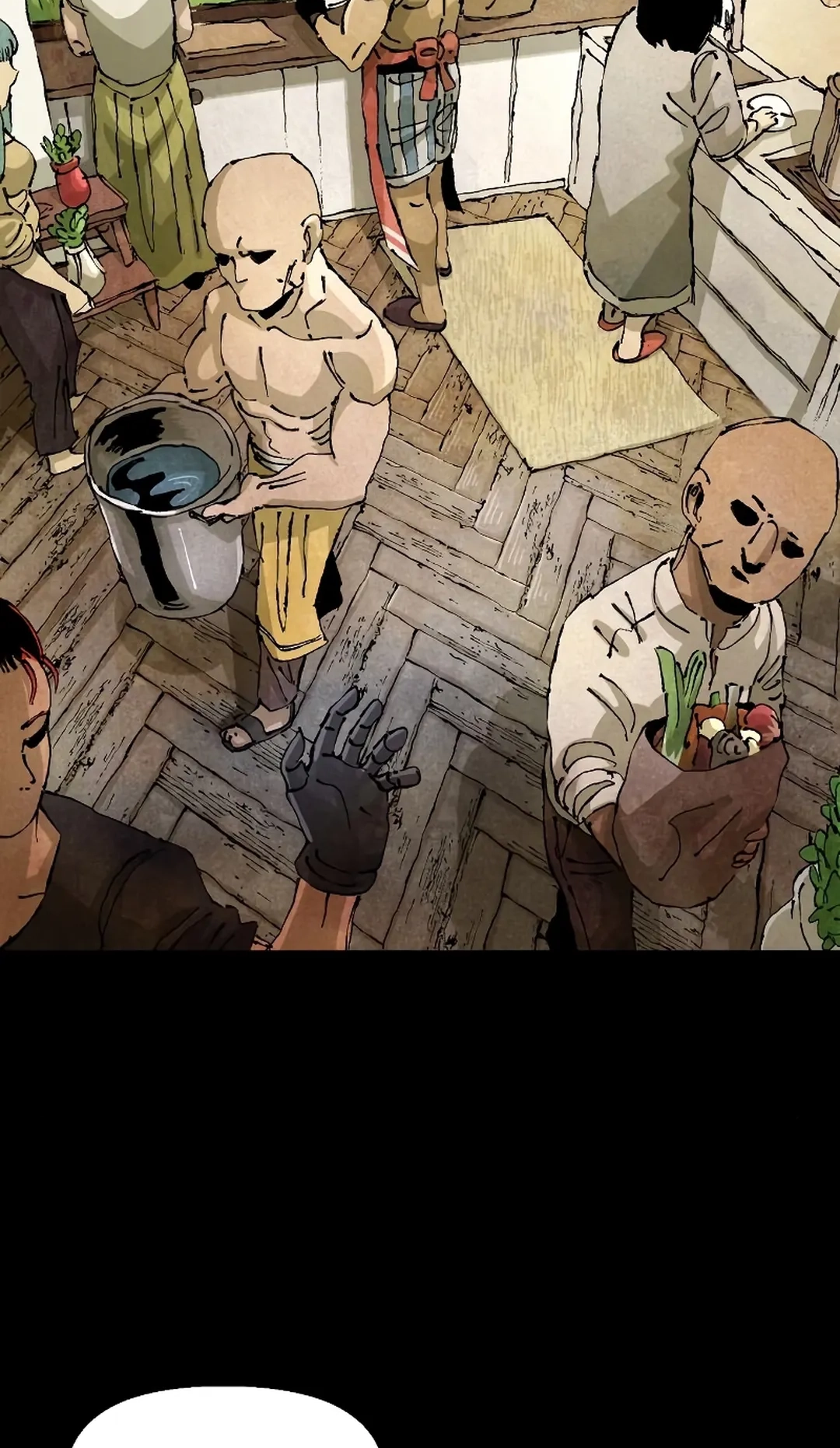 Reincarnation of the Veteran Soldier Chapter 93 Page 5