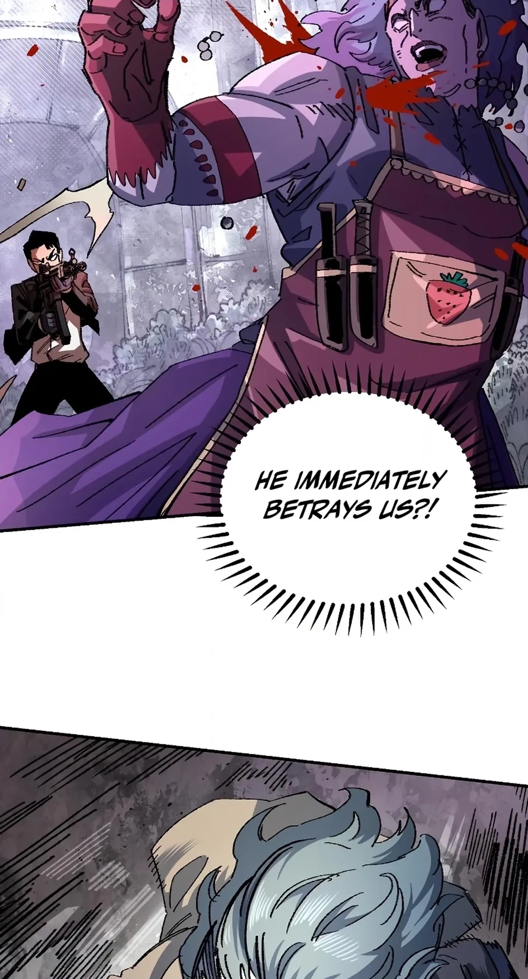 Reincarnation of the Veteran Soldier Chapter 93 Page 30