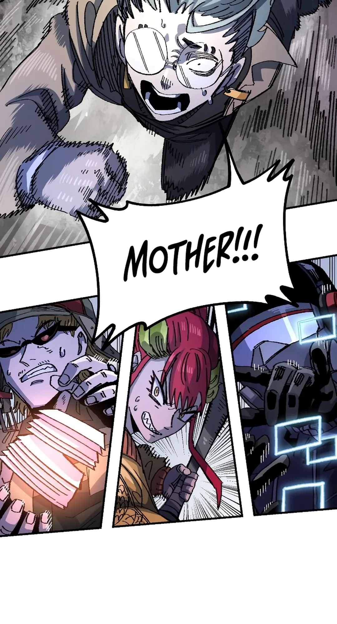 Reincarnation of the Veteran Soldier Chapter 93 Page 31