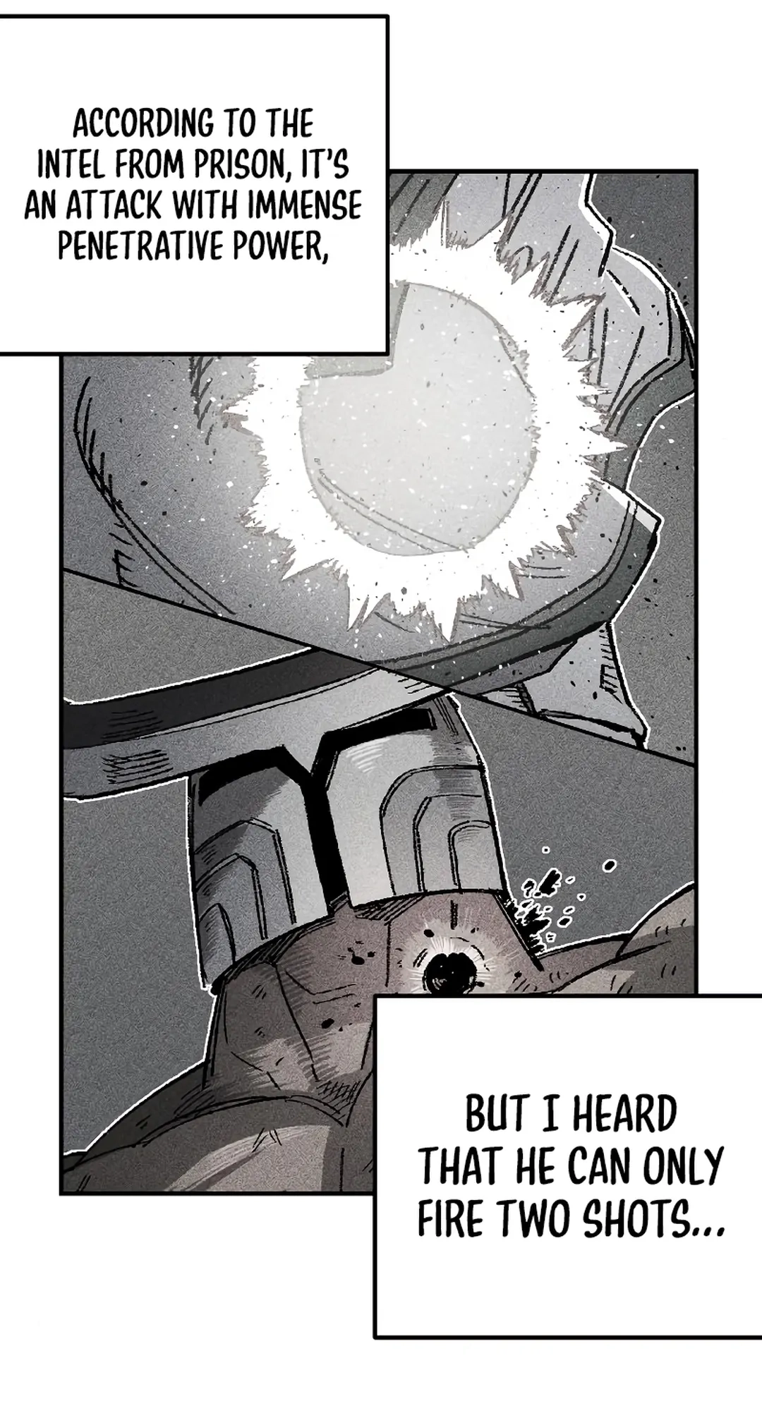 Reincarnation of the Veteran Soldier Chapter 93 Page 34