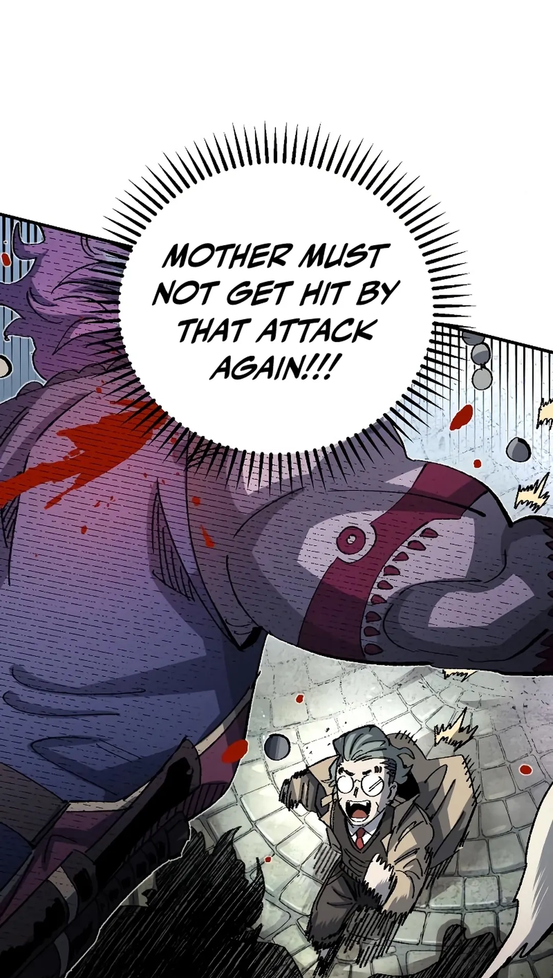 Reincarnation of the Veteran Soldier Chapter 93 Page 35