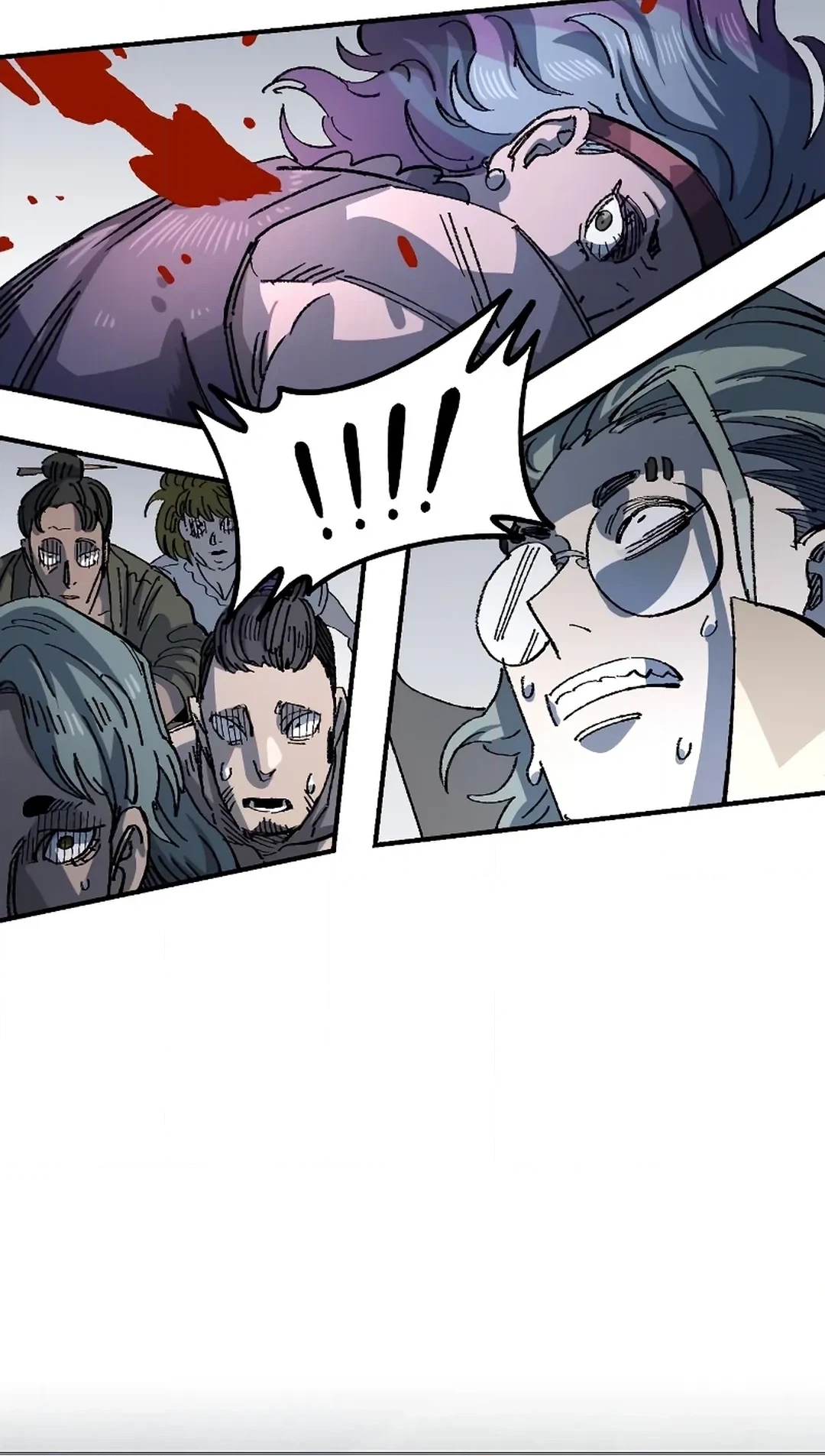 Reincarnation of the Veteran Soldier Chapter 93 Page 40