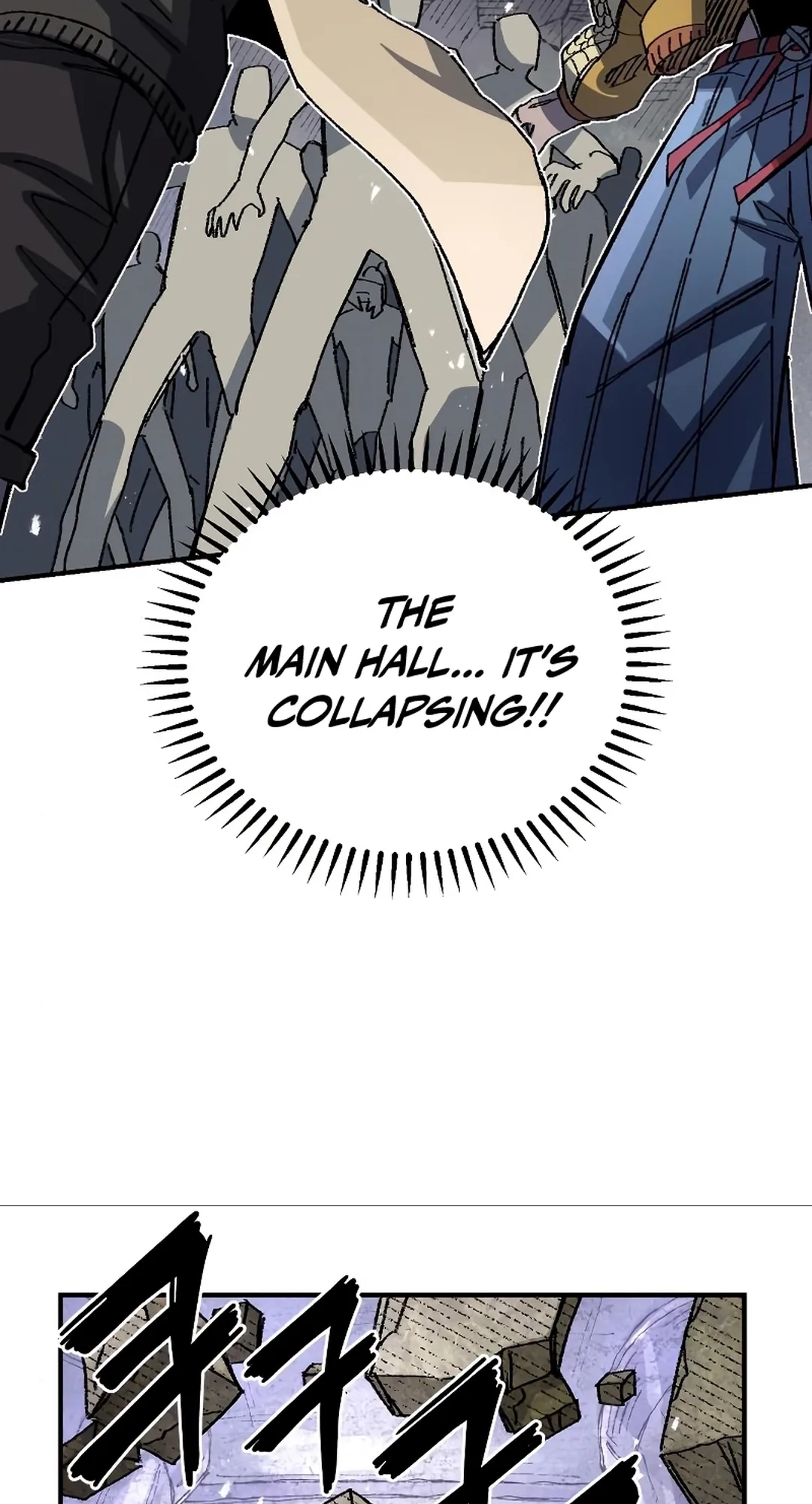 Reincarnation of the Veteran Soldier Chapter 93 Page 48
