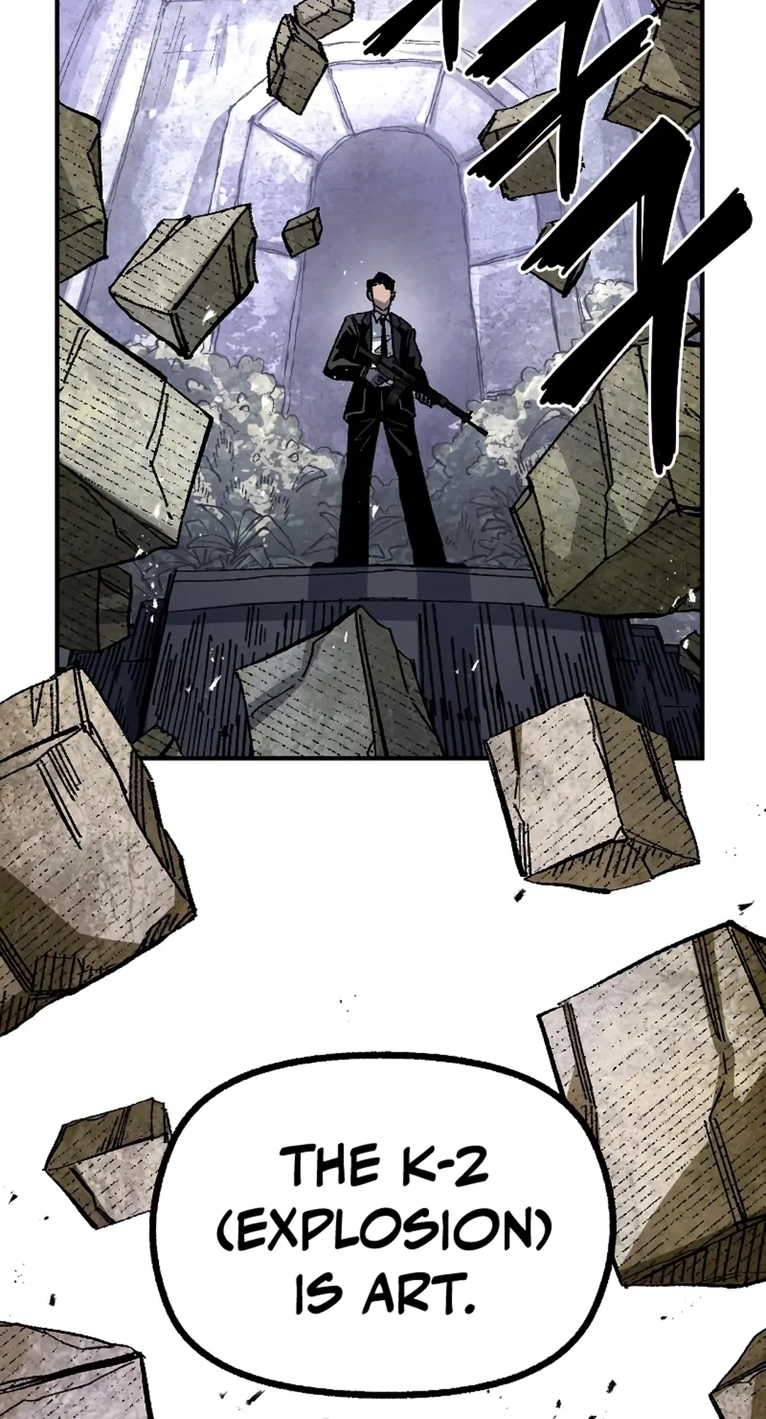Reincarnation of the Veteran Soldier Chapter 93 Page 49