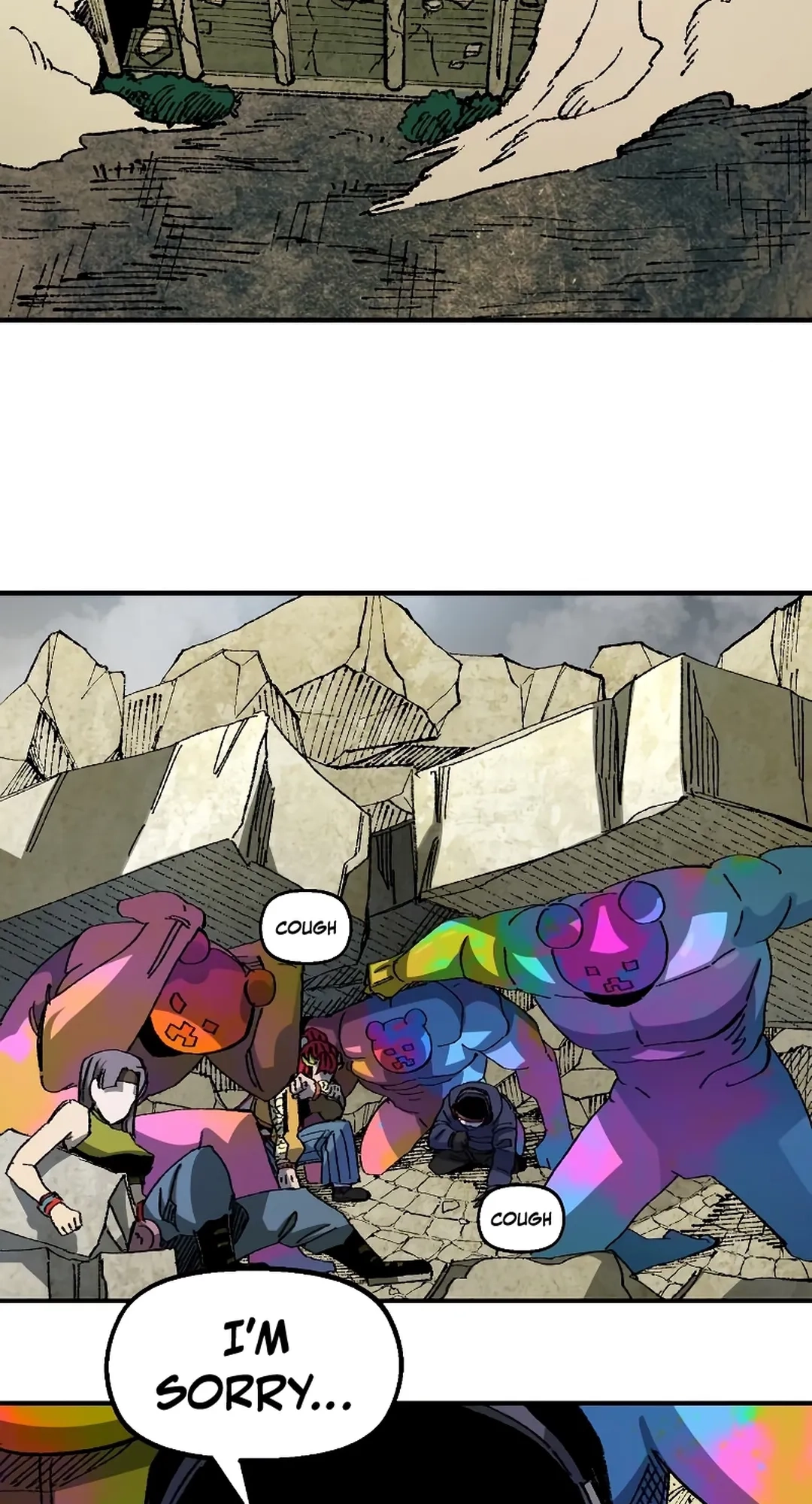 Reincarnation of the Veteran Soldier Chapter 93 Page 55