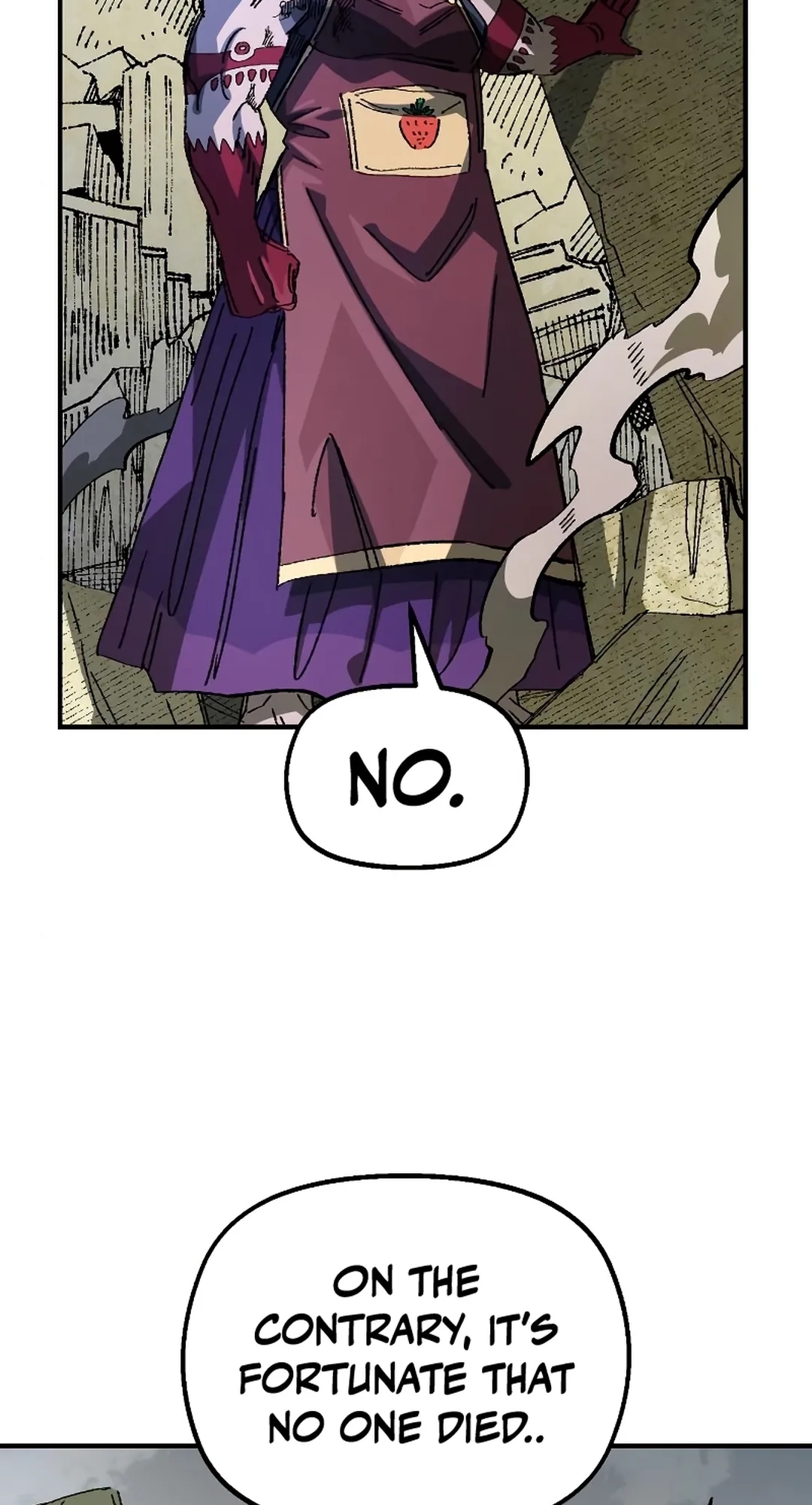 Reincarnation of the Veteran Soldier Chapter 93 Page 57