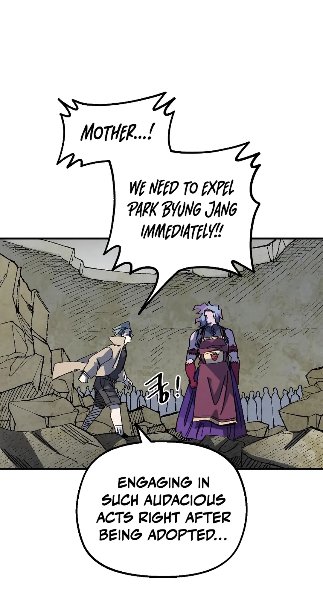 Reincarnation of the Veteran Soldier Chapter 93 Page 59