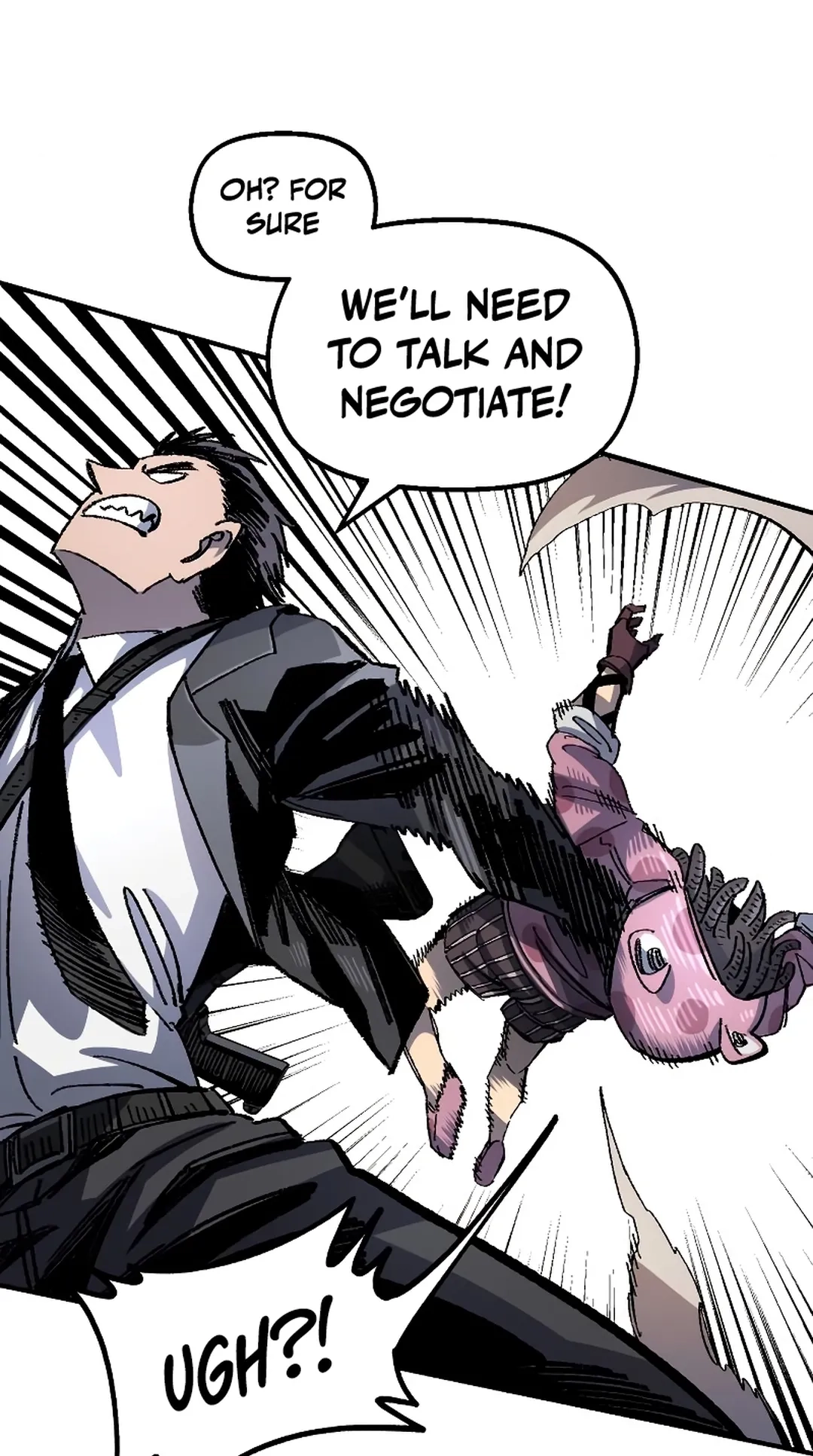 Reincarnation of the Veteran Soldier Chapter 93 Page 74