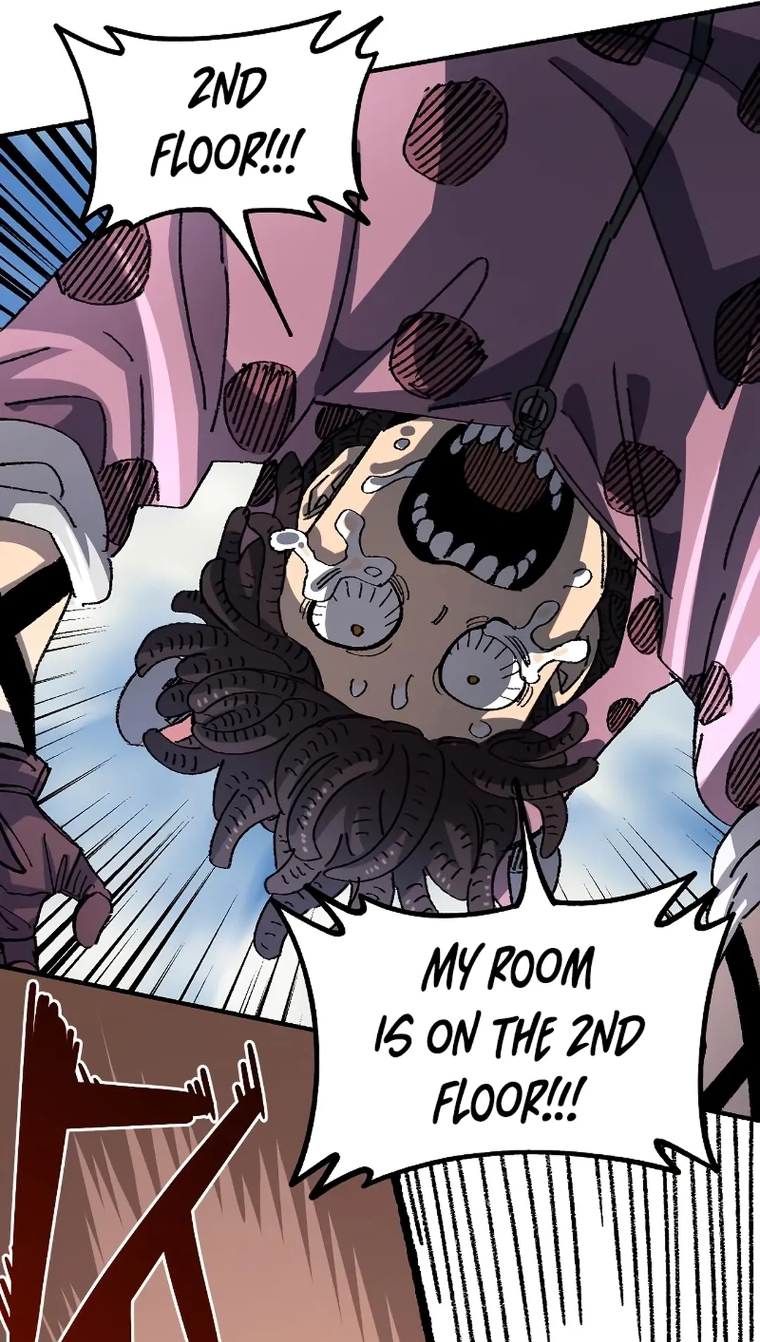 Reincarnation of the Veteran Soldier Chapter 93 Page 79
