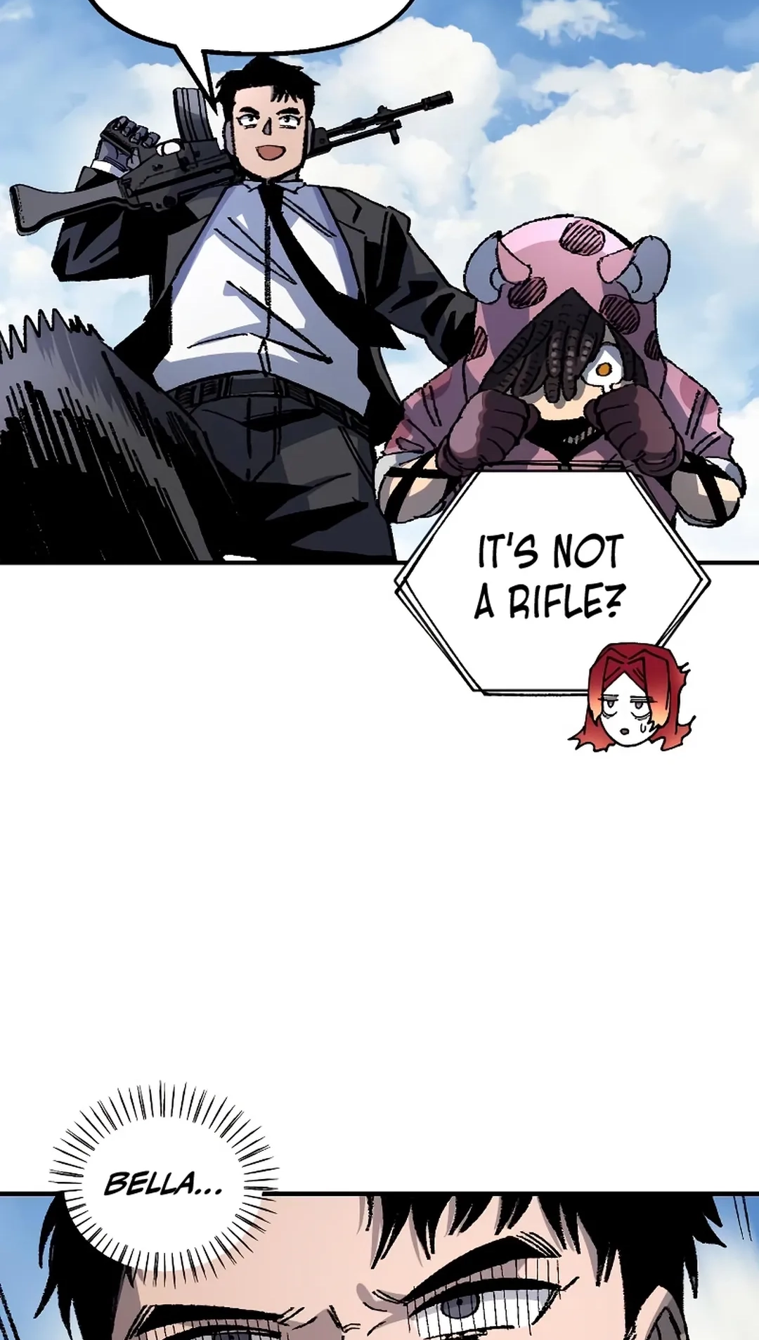 Reincarnation of the Veteran Soldier Chapter 93 Page 82