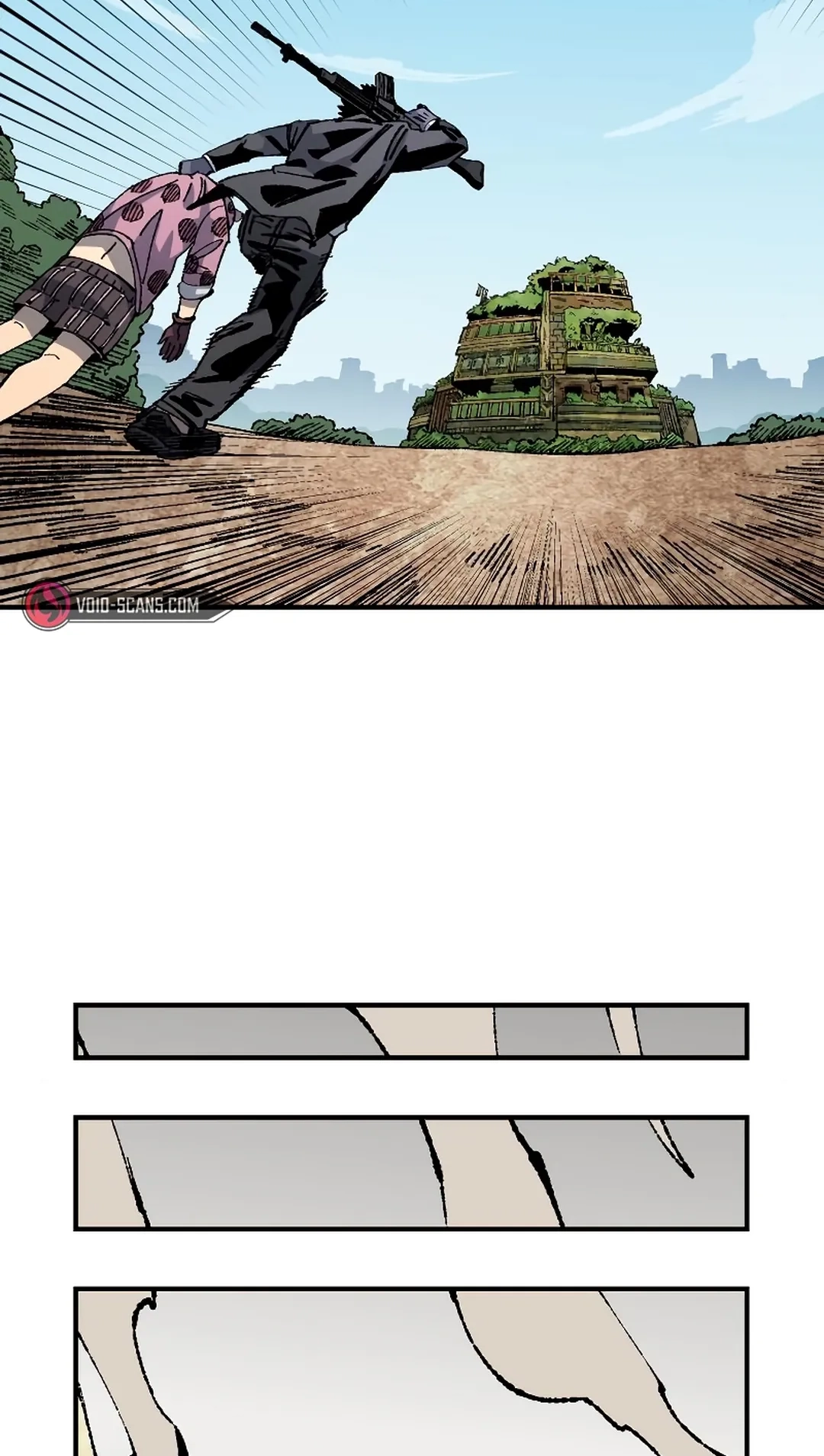 Reincarnation of the Veteran Soldier Chapter 93 Page 84