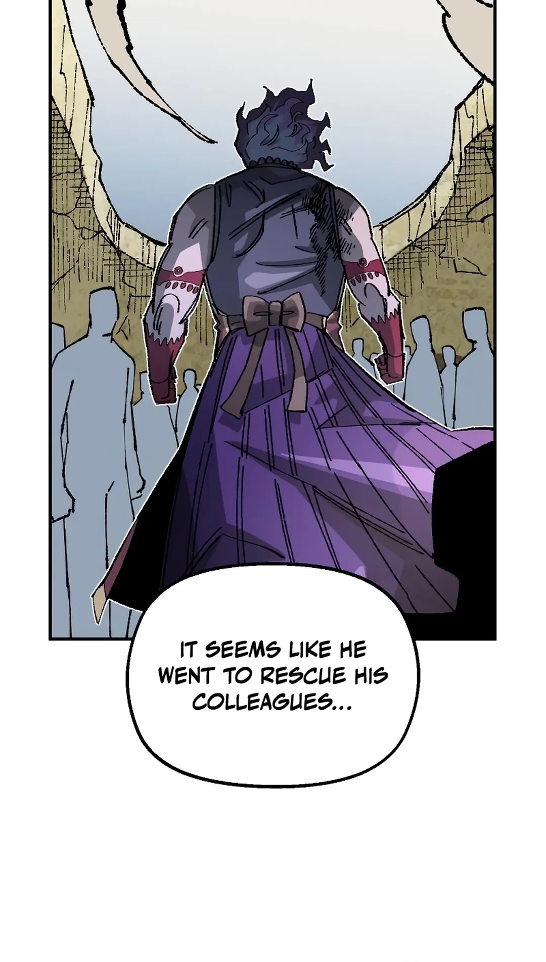 Reincarnation of the Veteran Soldier Chapter 93 Page 85