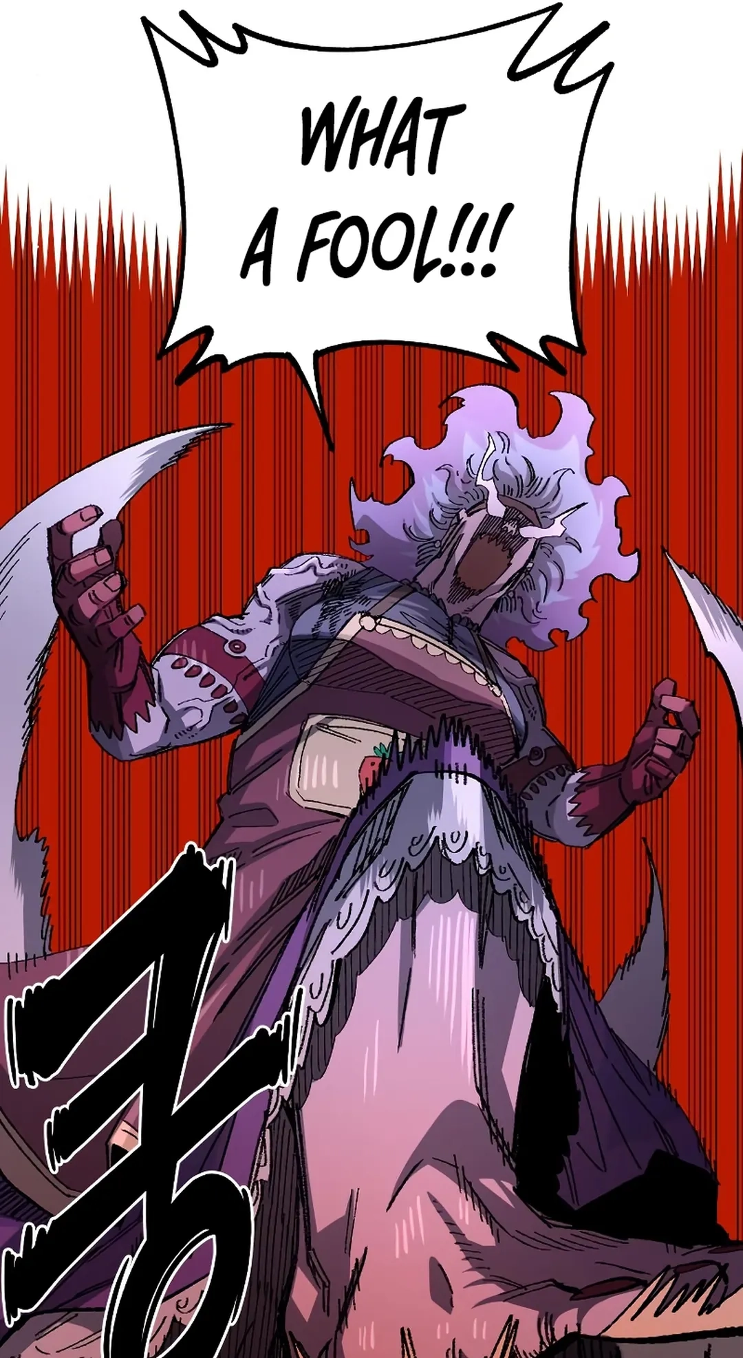 Reincarnation of the Veteran Soldier Chapter 93 Page 86