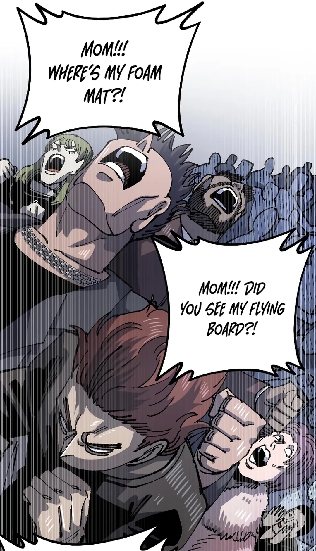 Reincarnation of the Veteran Soldier Chapter 93 Page 92