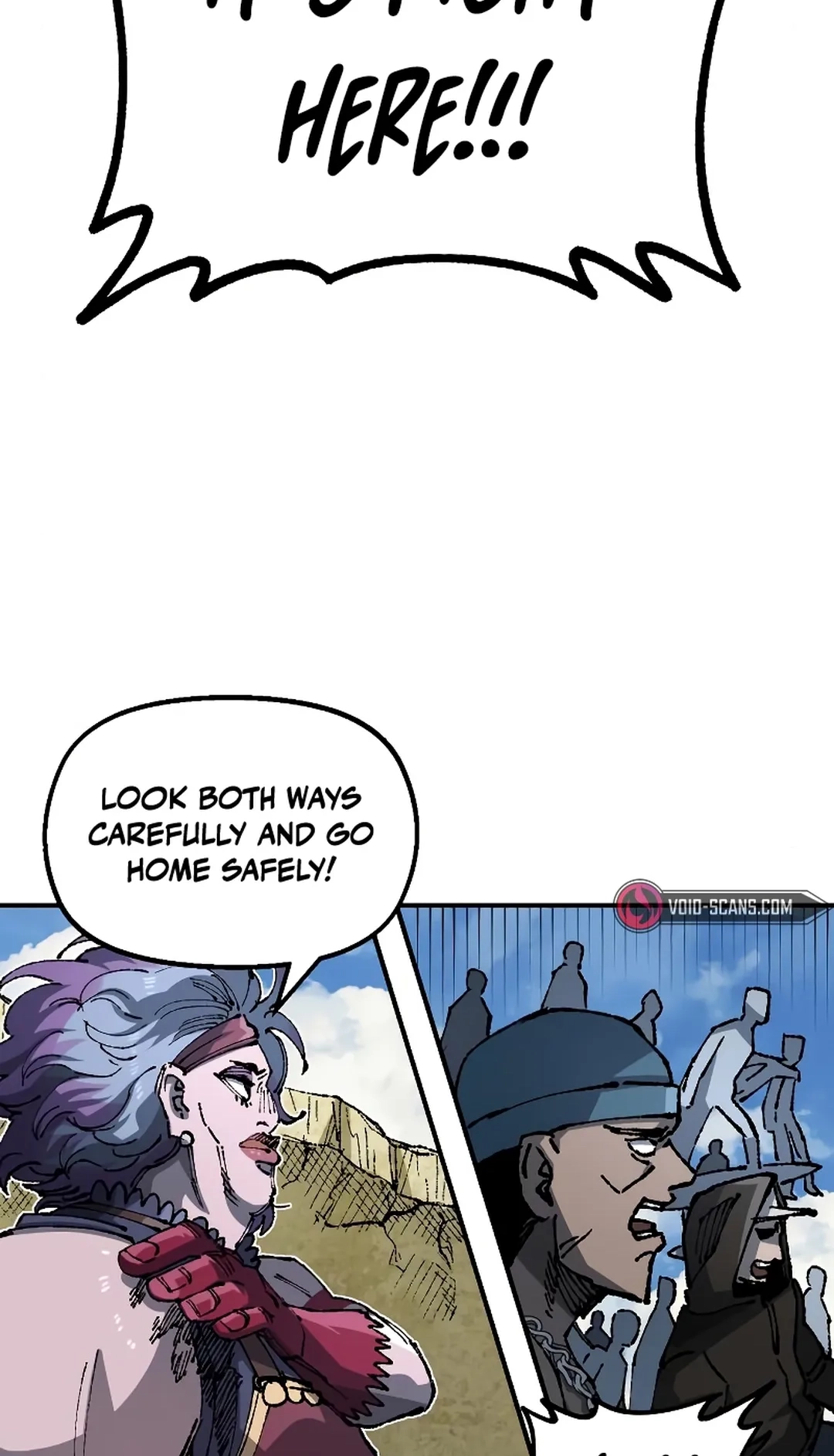 Reincarnation of the Veteran Soldier Chapter 93 Page 97