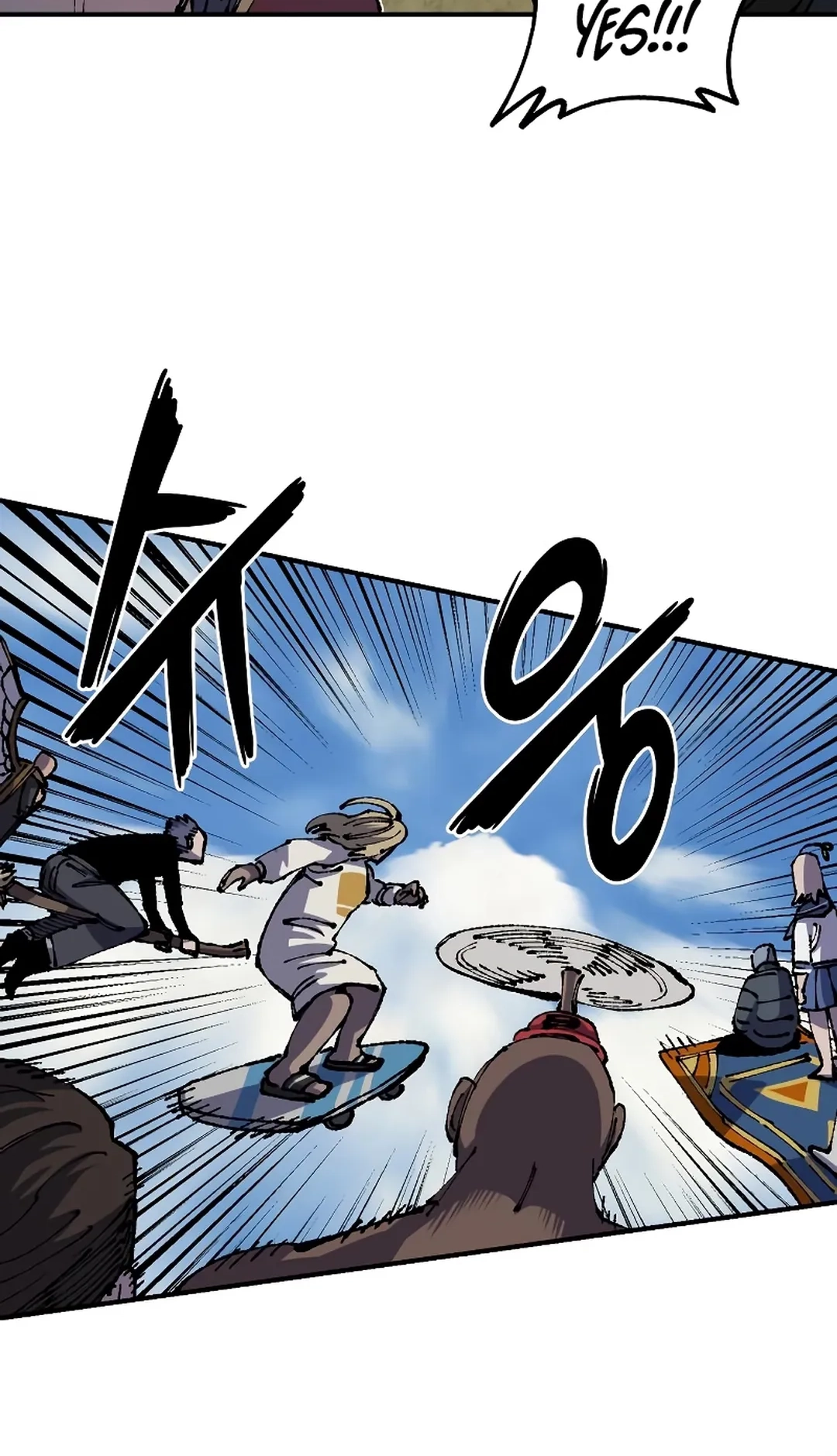 Reincarnation of the Veteran Soldier Chapter 93 Page 98