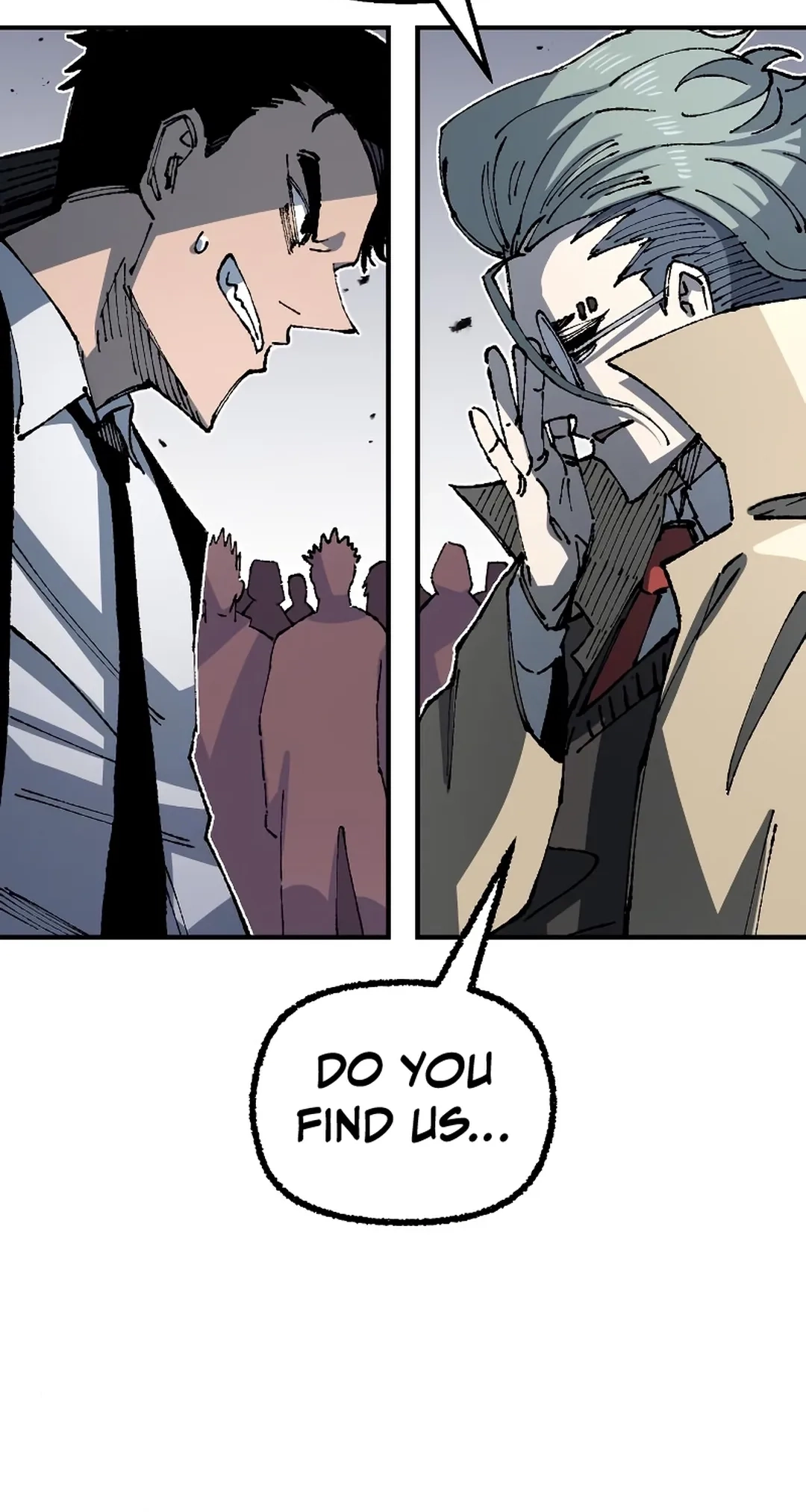 Reincarnation of the Veteran Soldier Chapter 93 Page 111