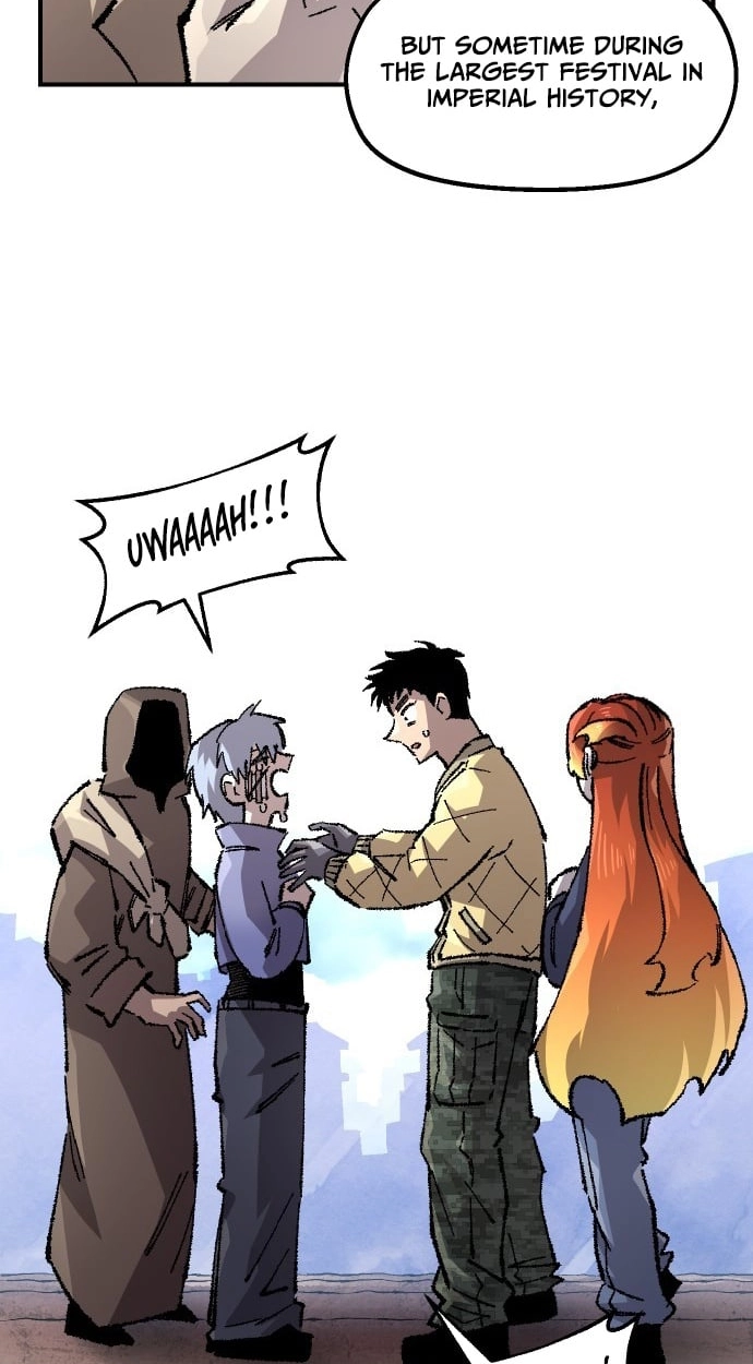Reincarnation of the Veteran Soldier Chapter 180 Page 12