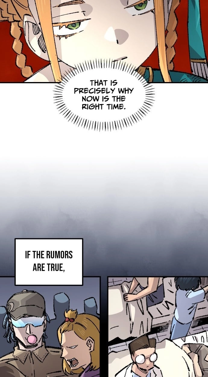 Reincarnation of the Veteran Soldier Chapter 180 Page 27