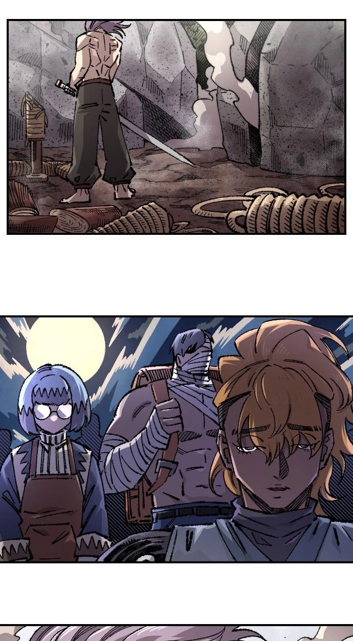 Reincarnation of the Veteran Soldier Chapter 180 Page 56