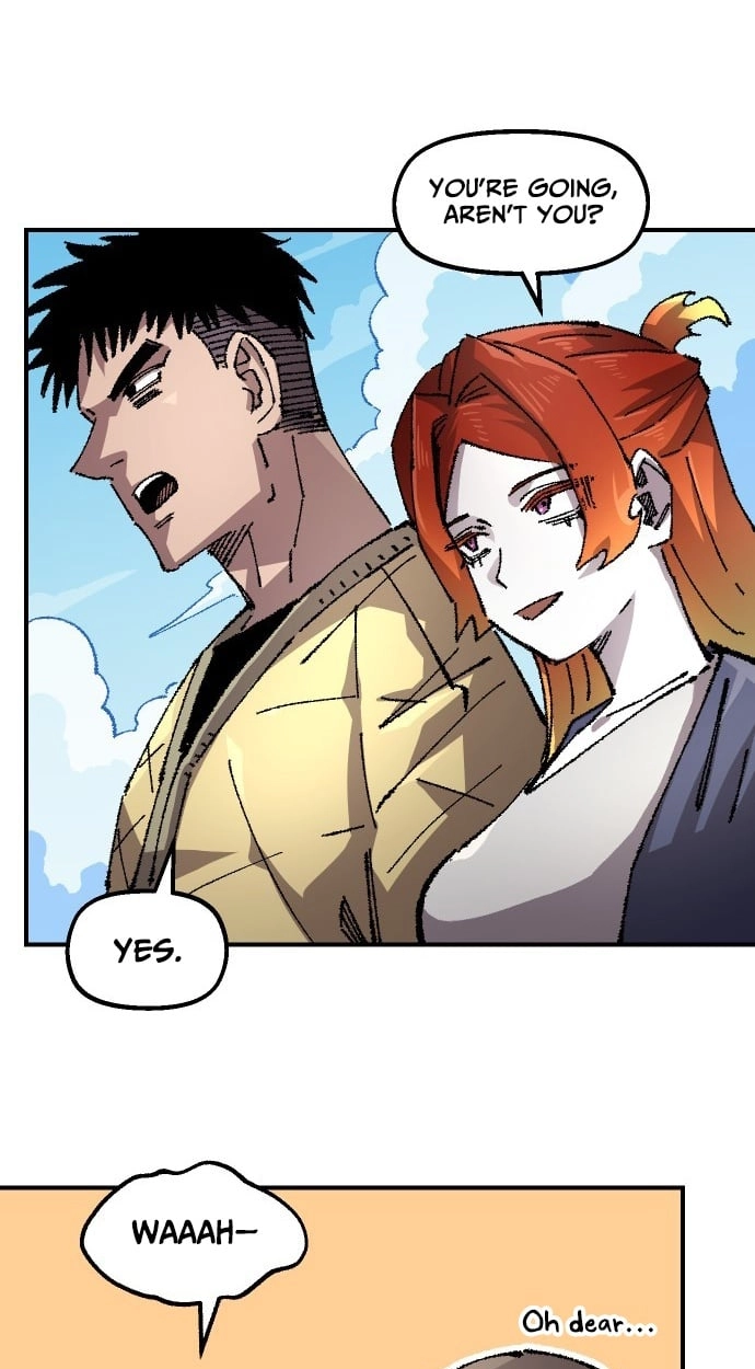 Reincarnation of the Veteran Soldier Chapter 180 Page 61
