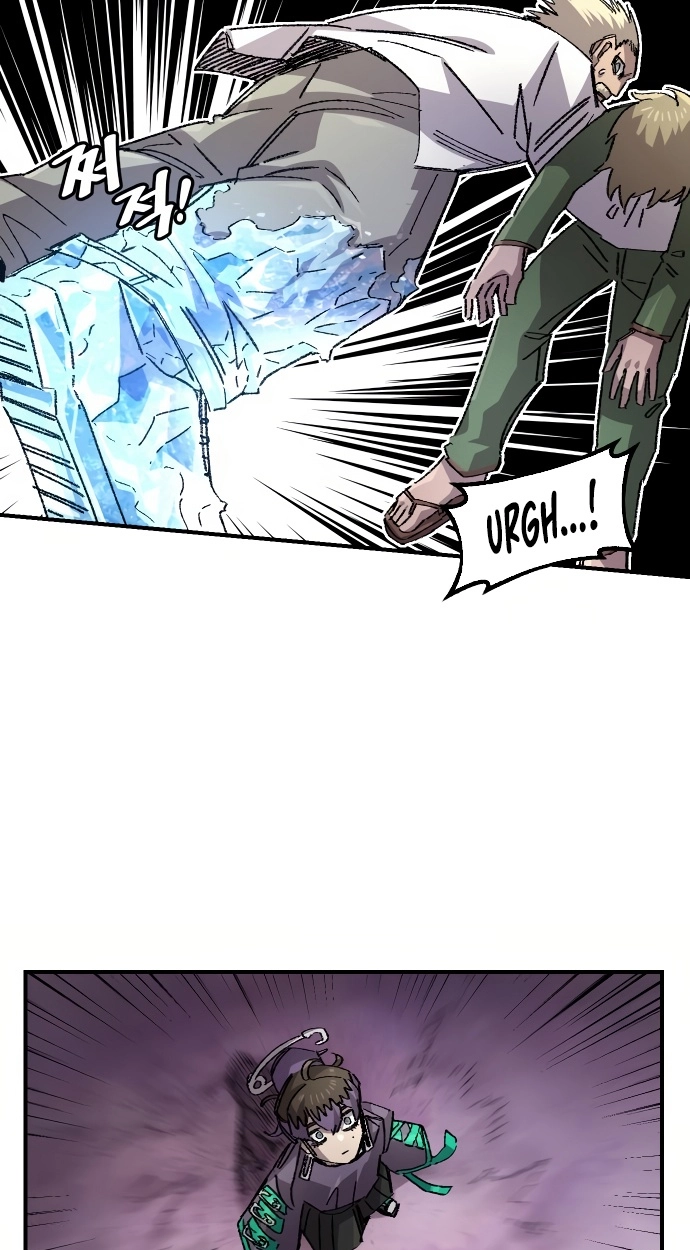 Reincarnation of the Veteran Soldier Chapter 153 Page 40