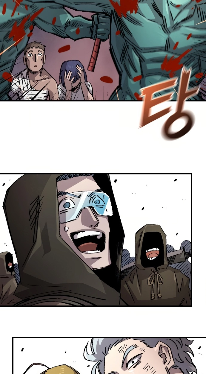 Reincarnation of the Veteran Soldier Chapter 153 Page 52