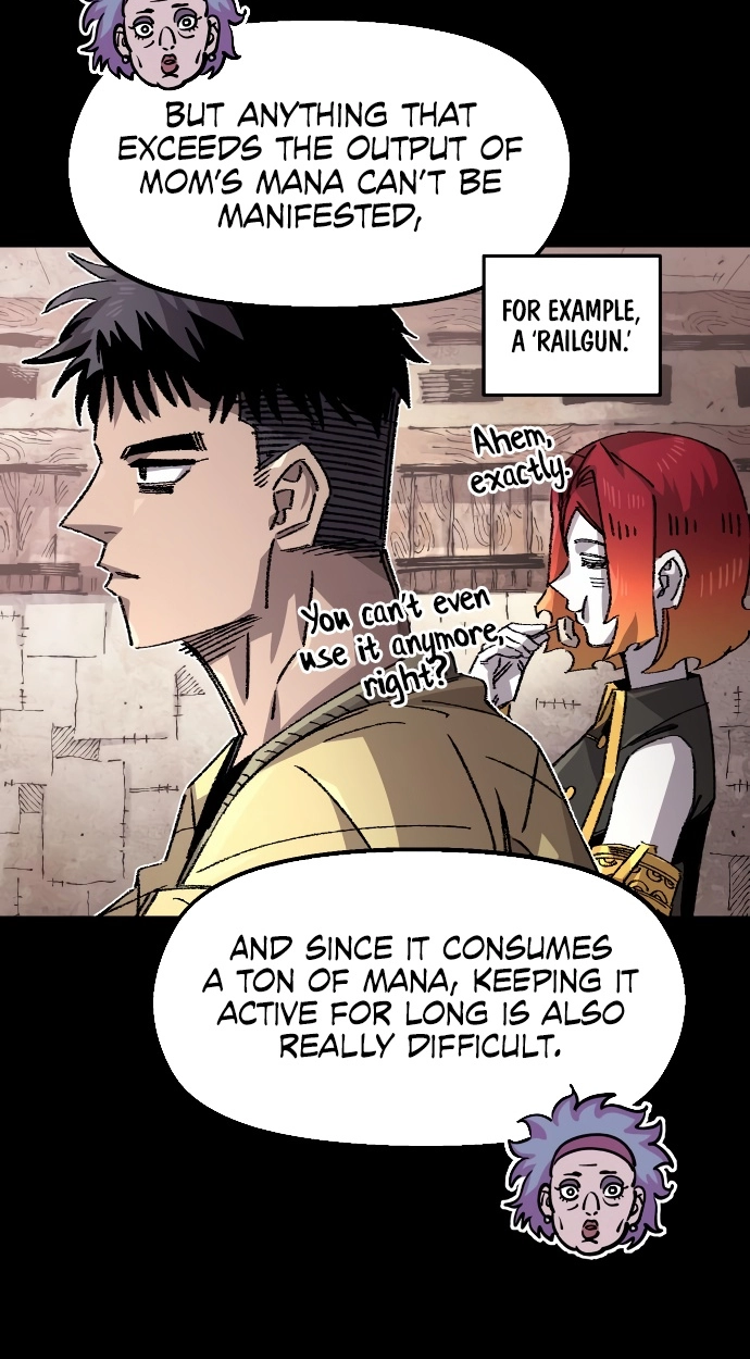 Reincarnation of the Veteran Soldier Chapter 153 Page 62