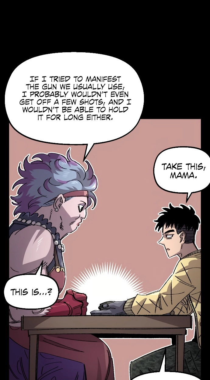 Reincarnation of the Veteran Soldier Chapter 153 Page 63