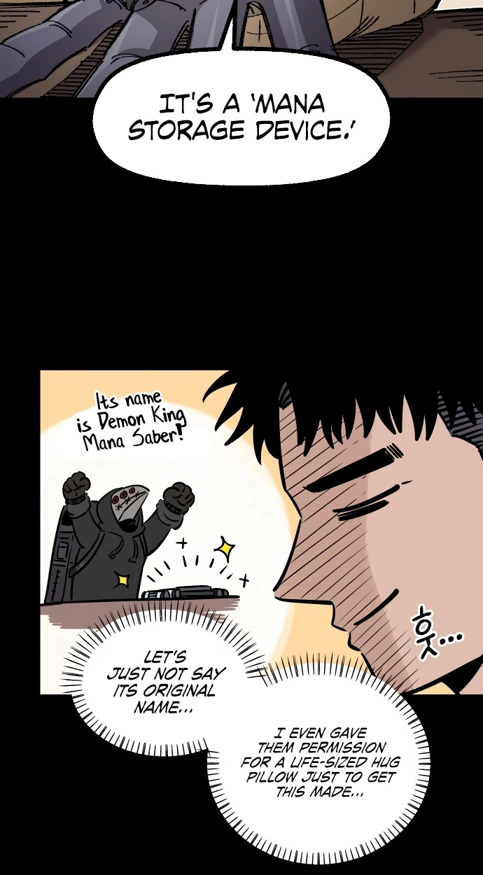 Reincarnation of the Veteran Soldier Chapter 153 Page 65