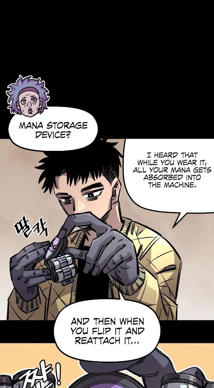 Reincarnation of the Veteran Soldier Chapter 153 Page 66