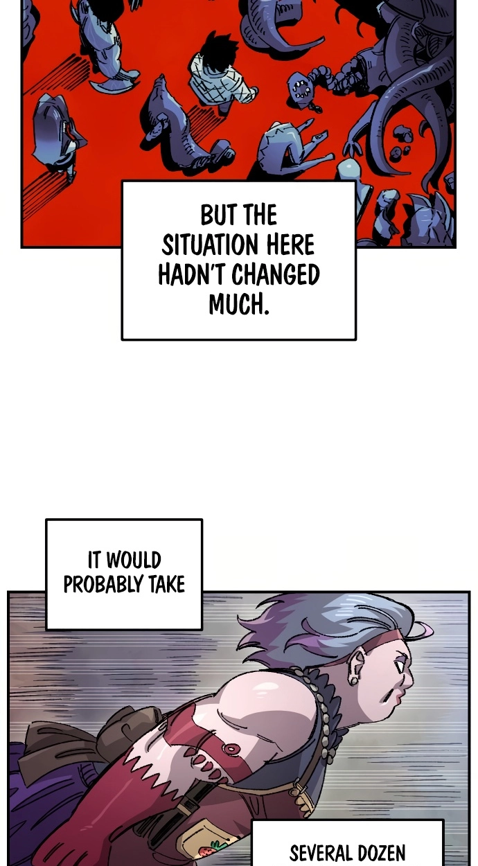 Reincarnation of the Veteran Soldier Chapter 153 Page 85