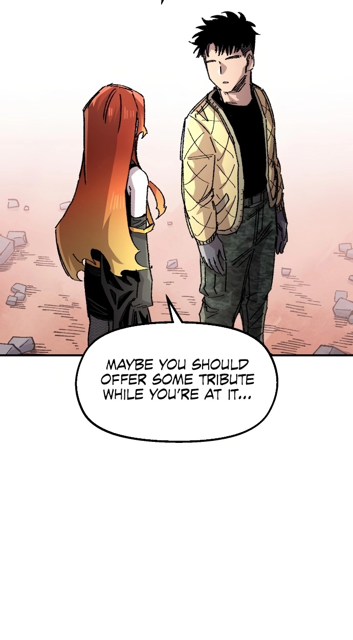 Reincarnation of the Veteran Soldier Chapter 153 Page 95