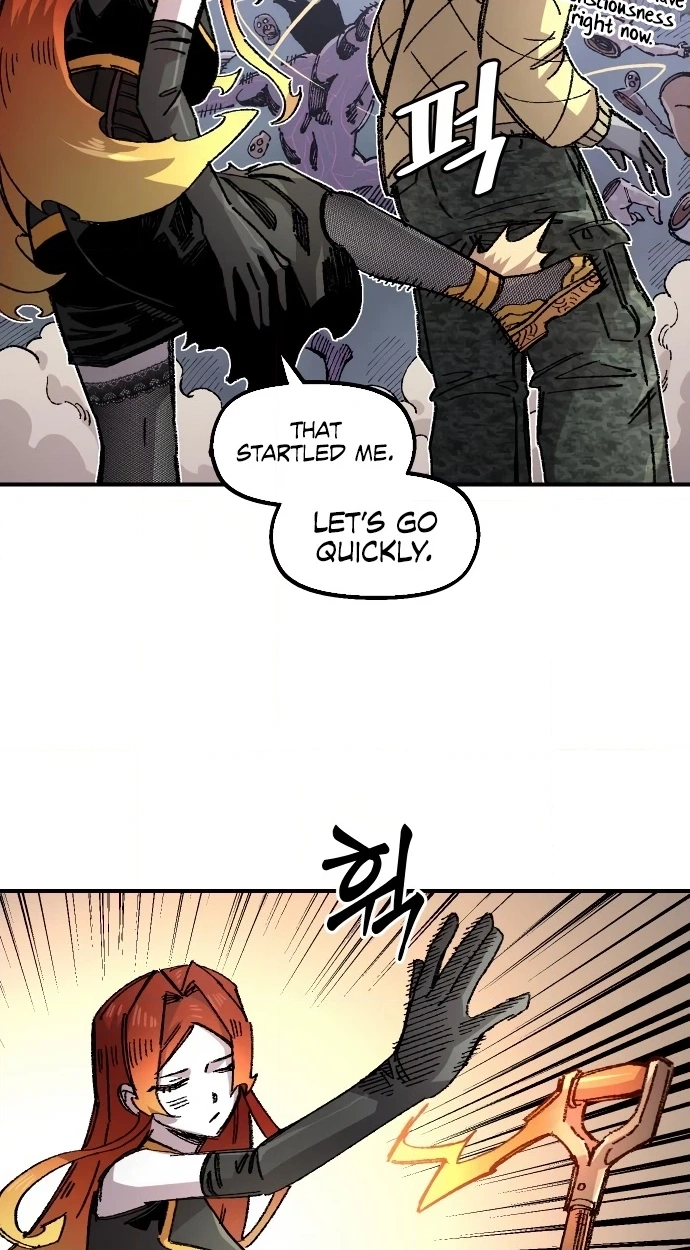 Reincarnation of the Veteran Soldier Chapter 153 Page 99