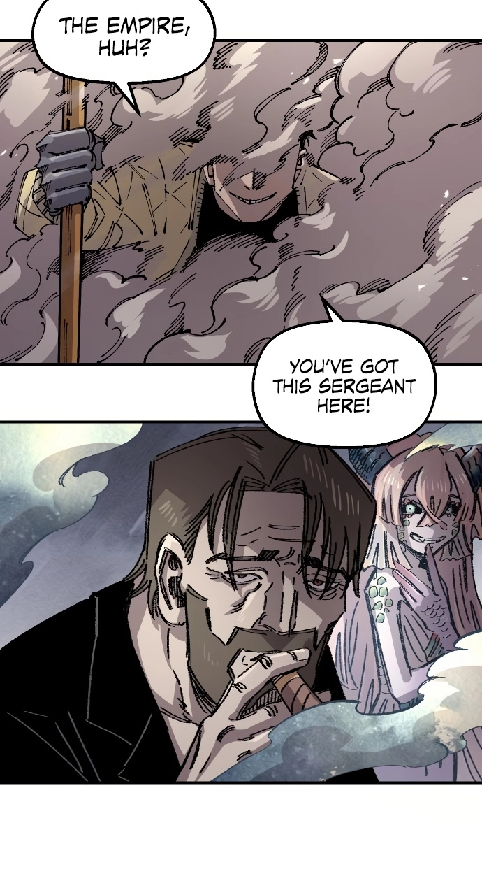 Reincarnation of the Veteran Soldier Chapter 153 Page 111