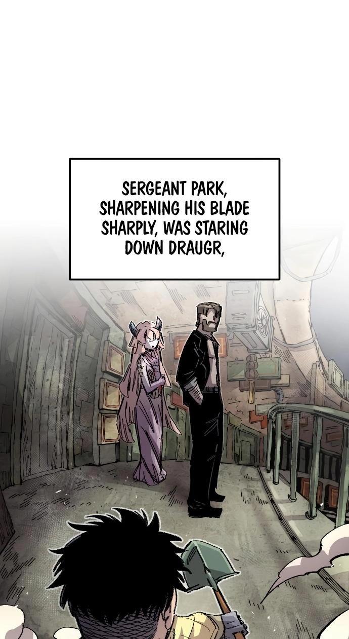 Reincarnation of the Veteran Soldier Chapter 153 Page 114