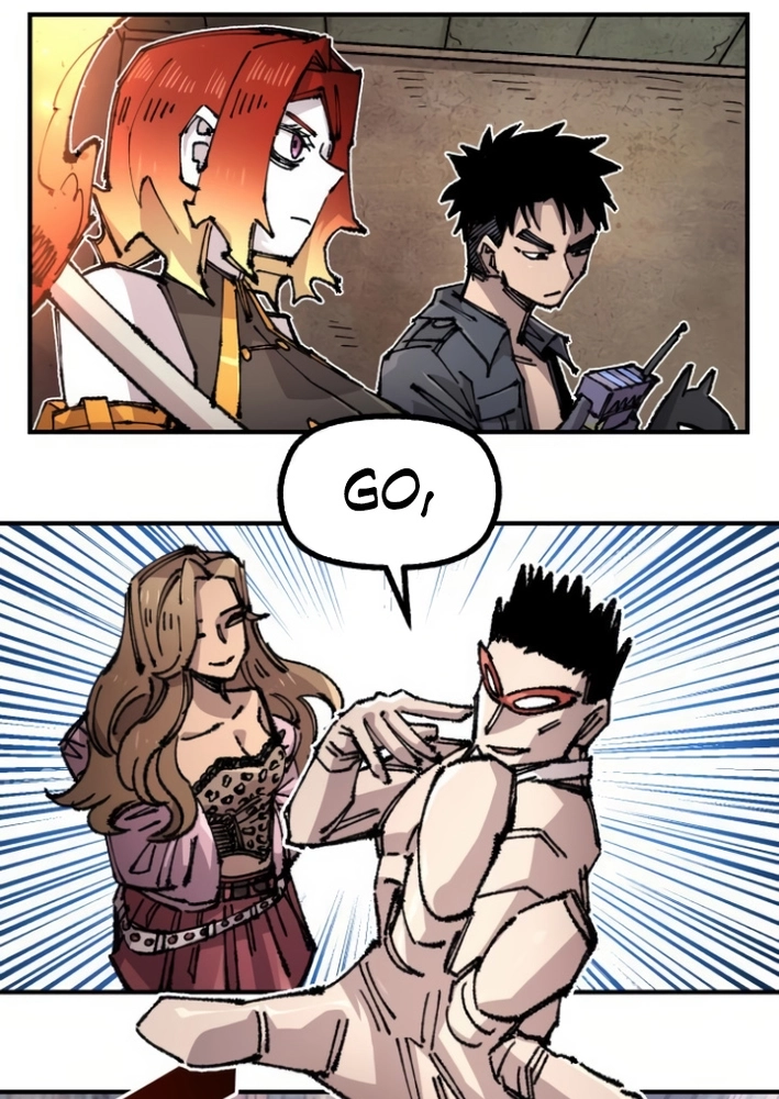Reincarnation of the Veteran Soldier Chapter 146 Page 45