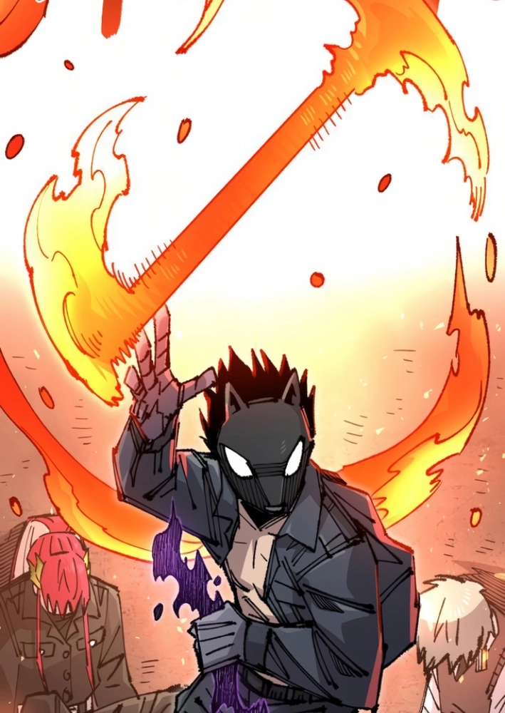 Reincarnation of the Veteran Soldier Chapter 146 Page 50