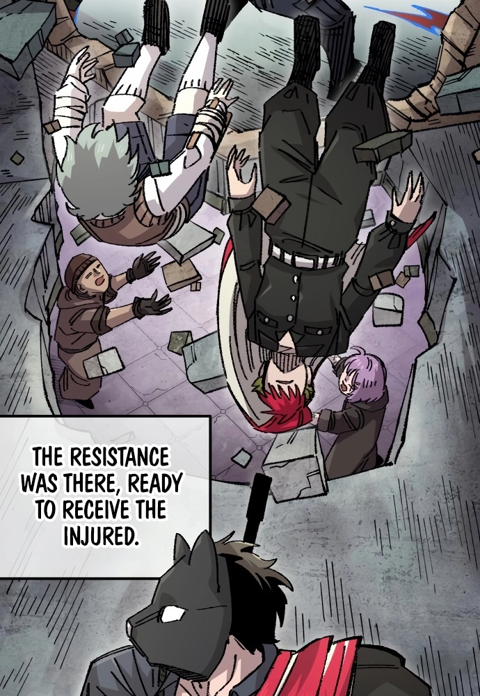 Reincarnation of the Veteran Soldier Chapter 147 Page 40